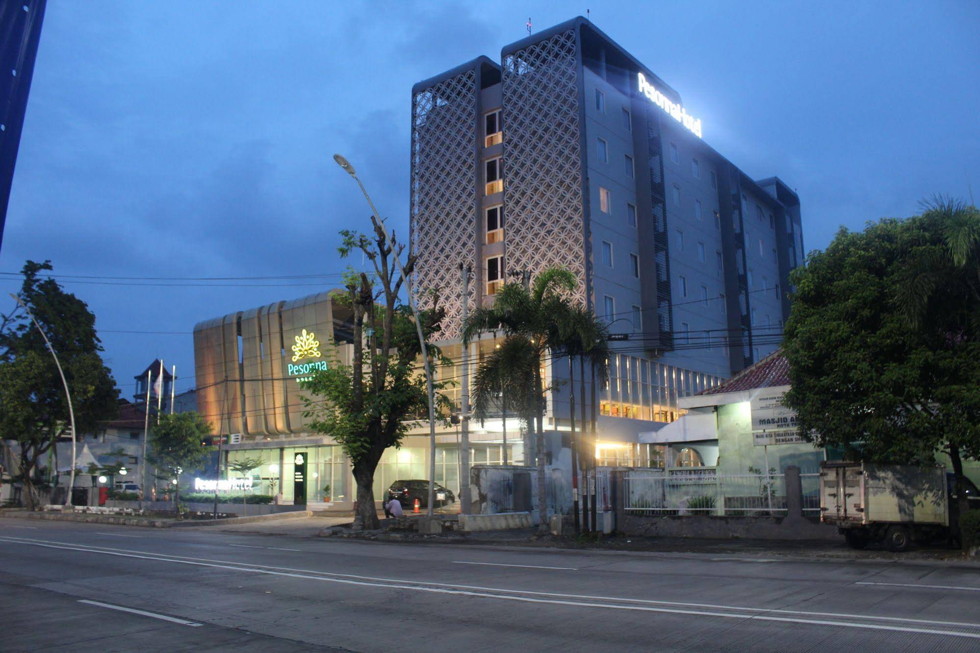 Pesonna Hotel Tegal