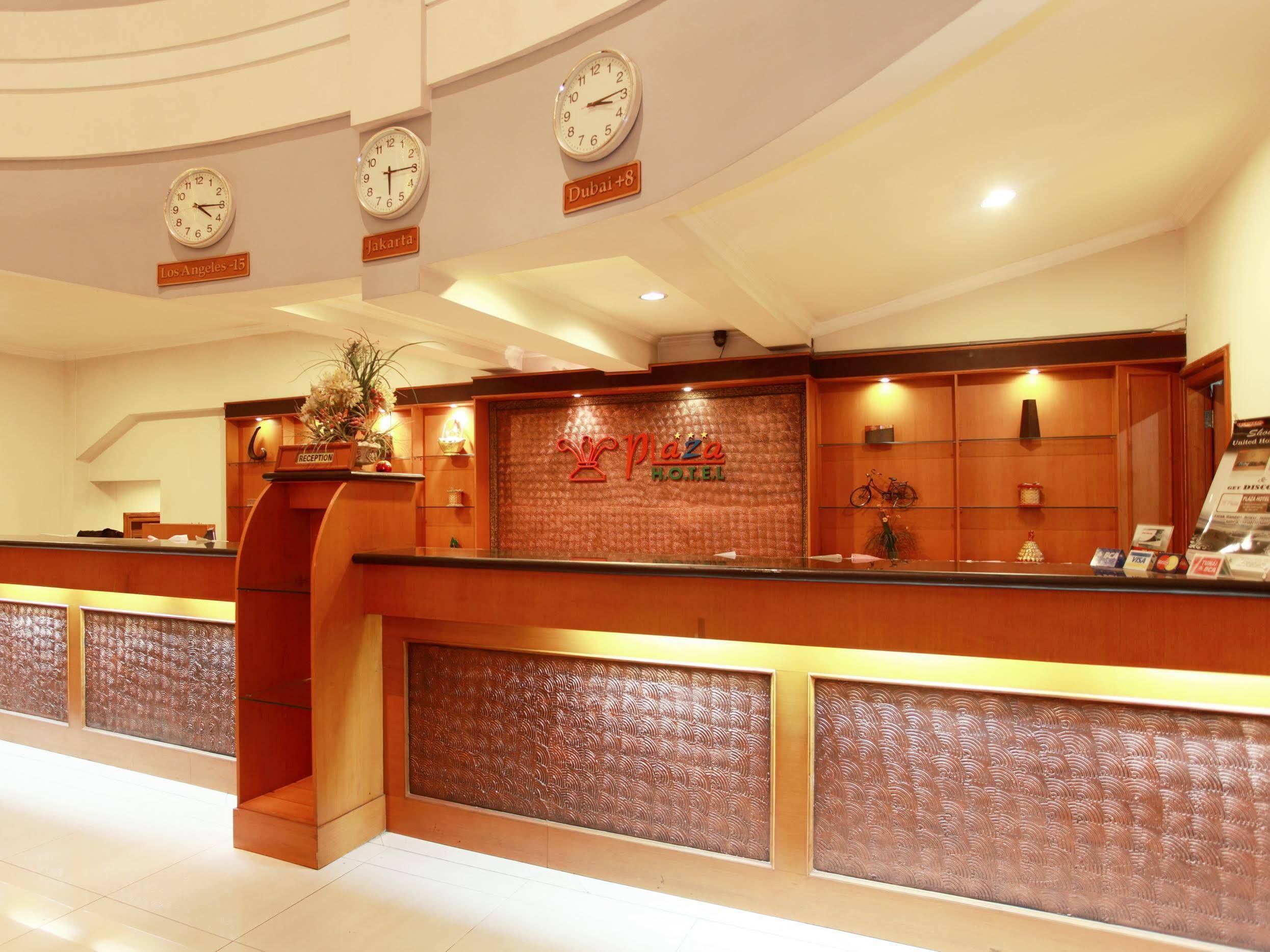 Horison Plaza Tegal