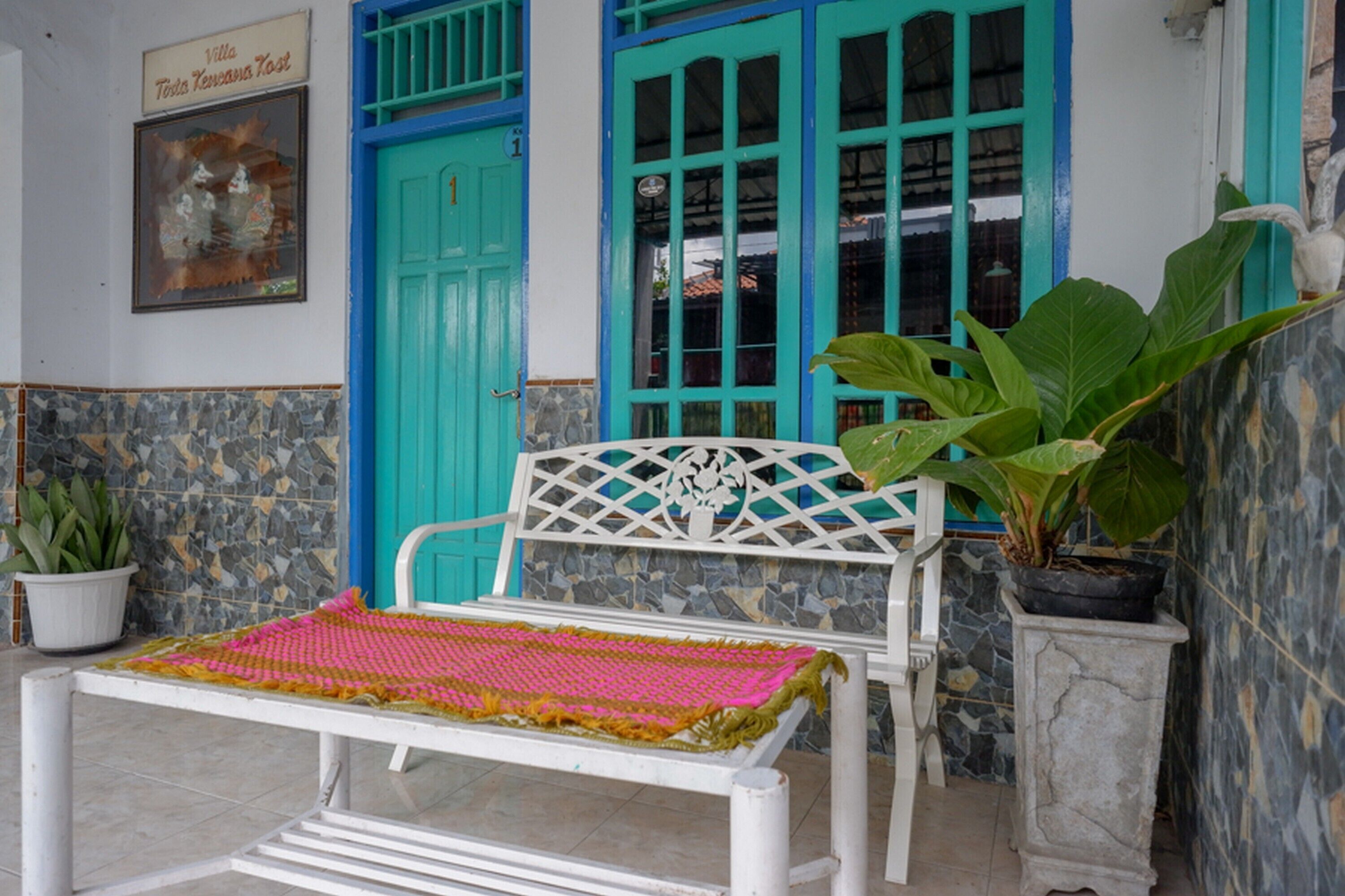 Capital O 92929 Hotel New Tirta Kencana Syariah