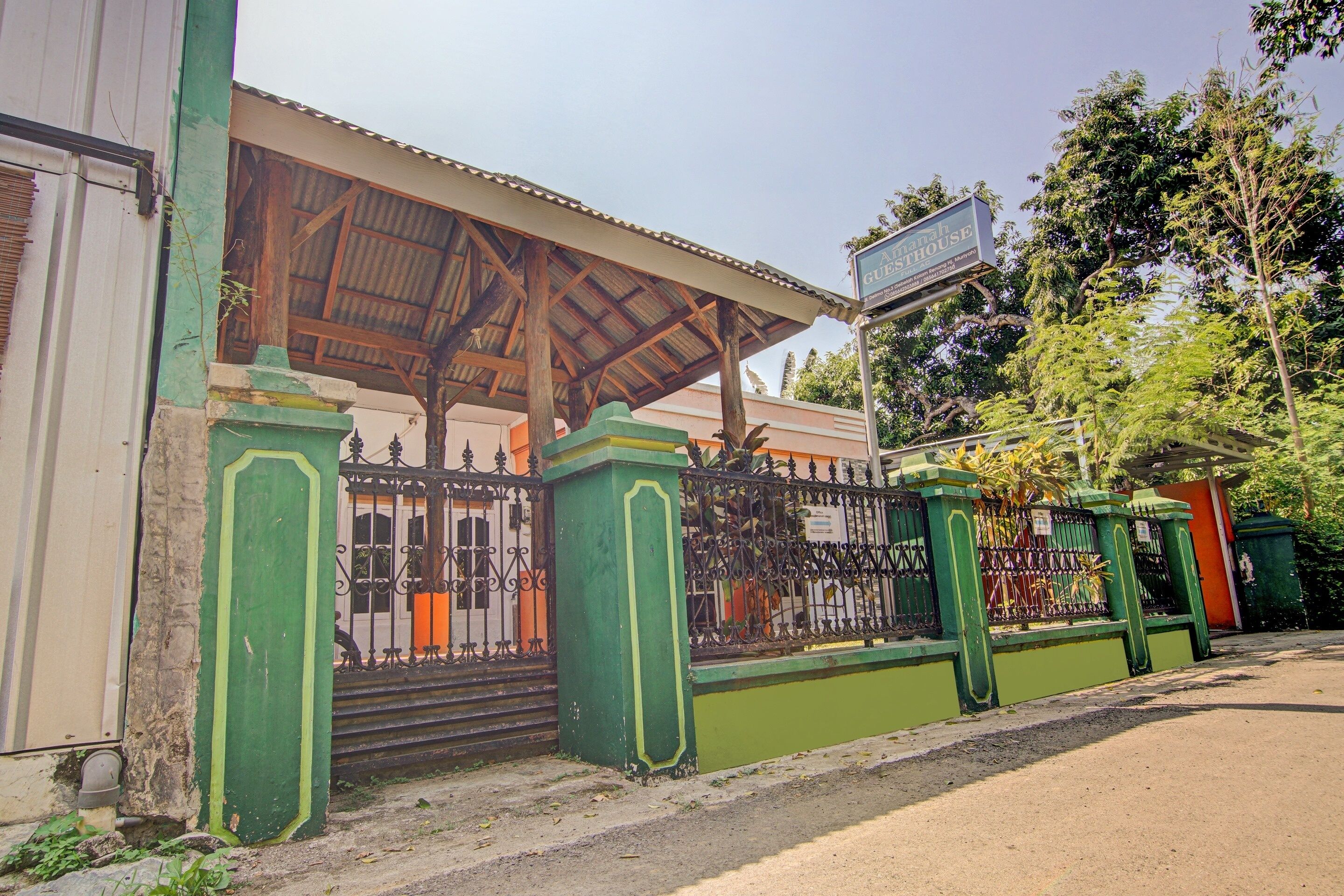Wisma Amanah Syariah By Oyo