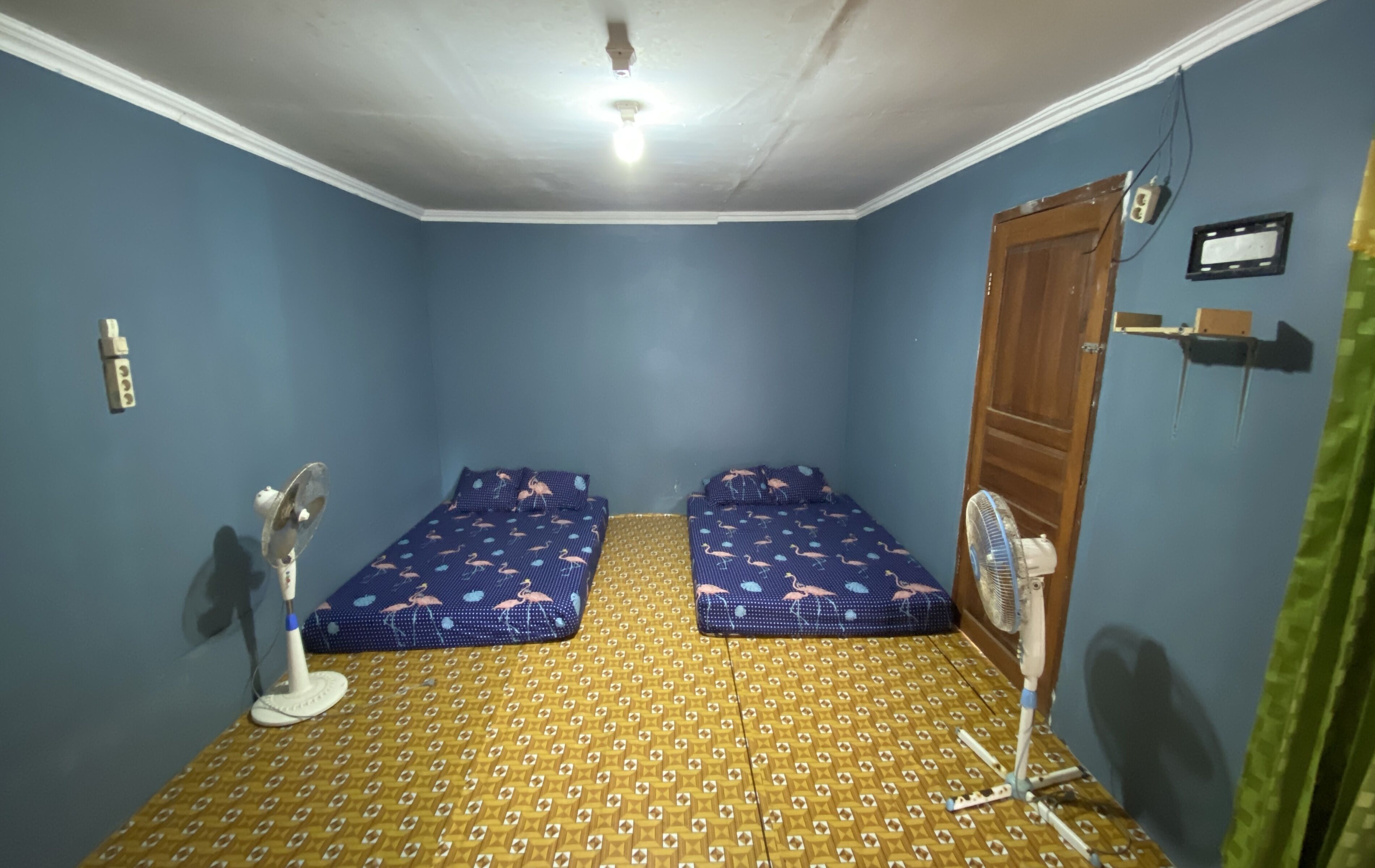 Kayu Watu Cottage Gunung Kidul