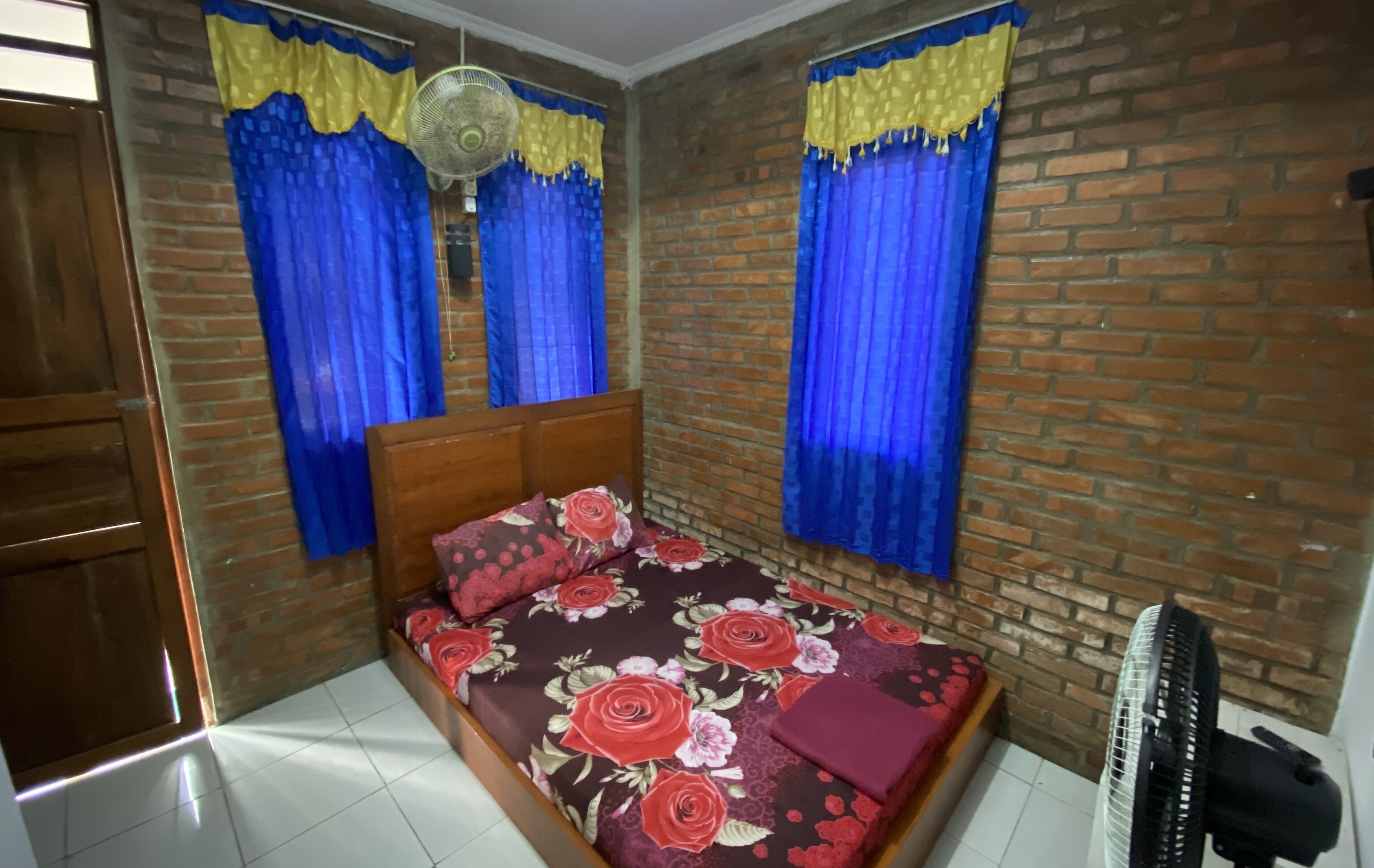 Kayu Watu Cottage Gunung Kidul