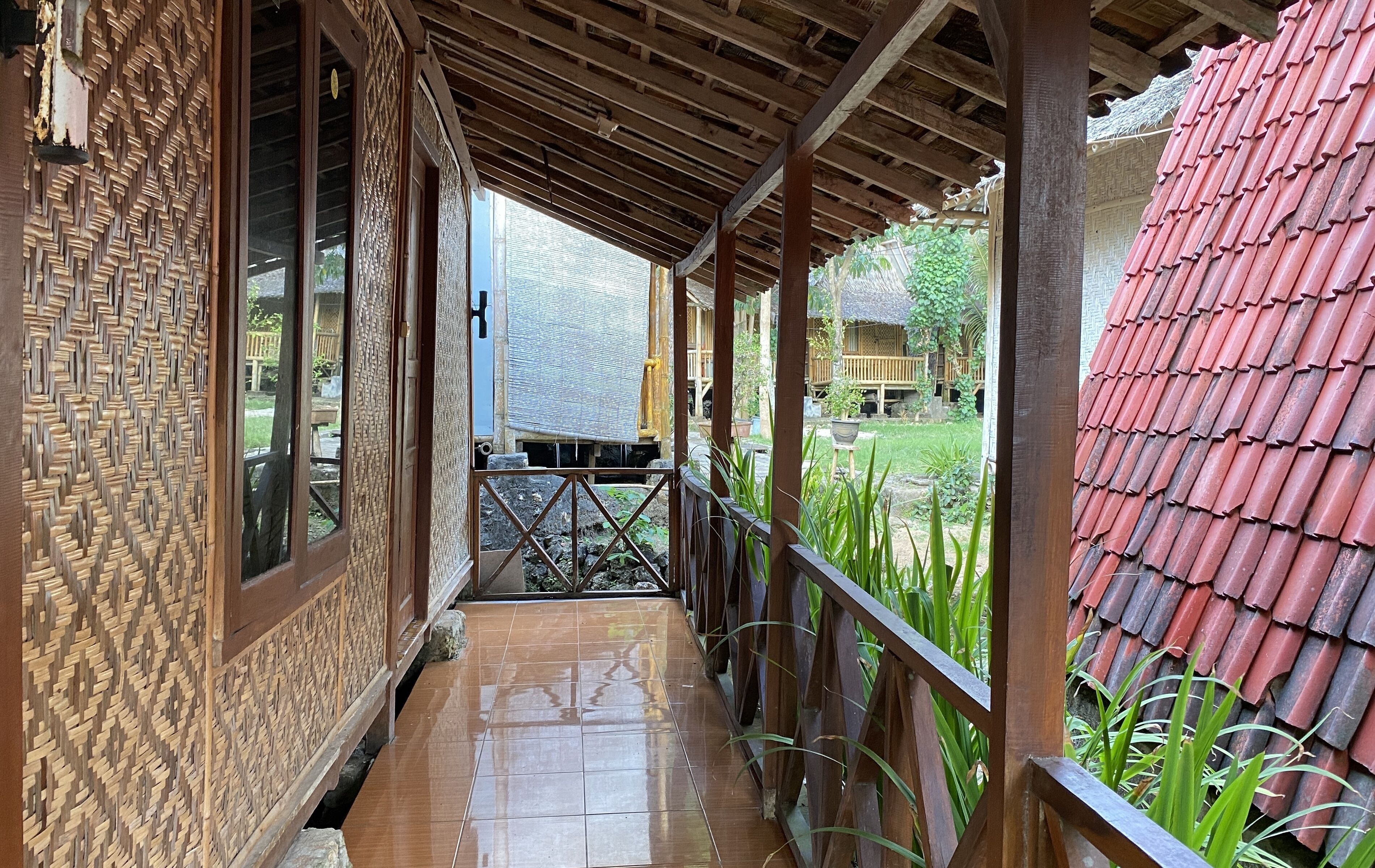 Kayu Watu Cottage Gunung Kidul