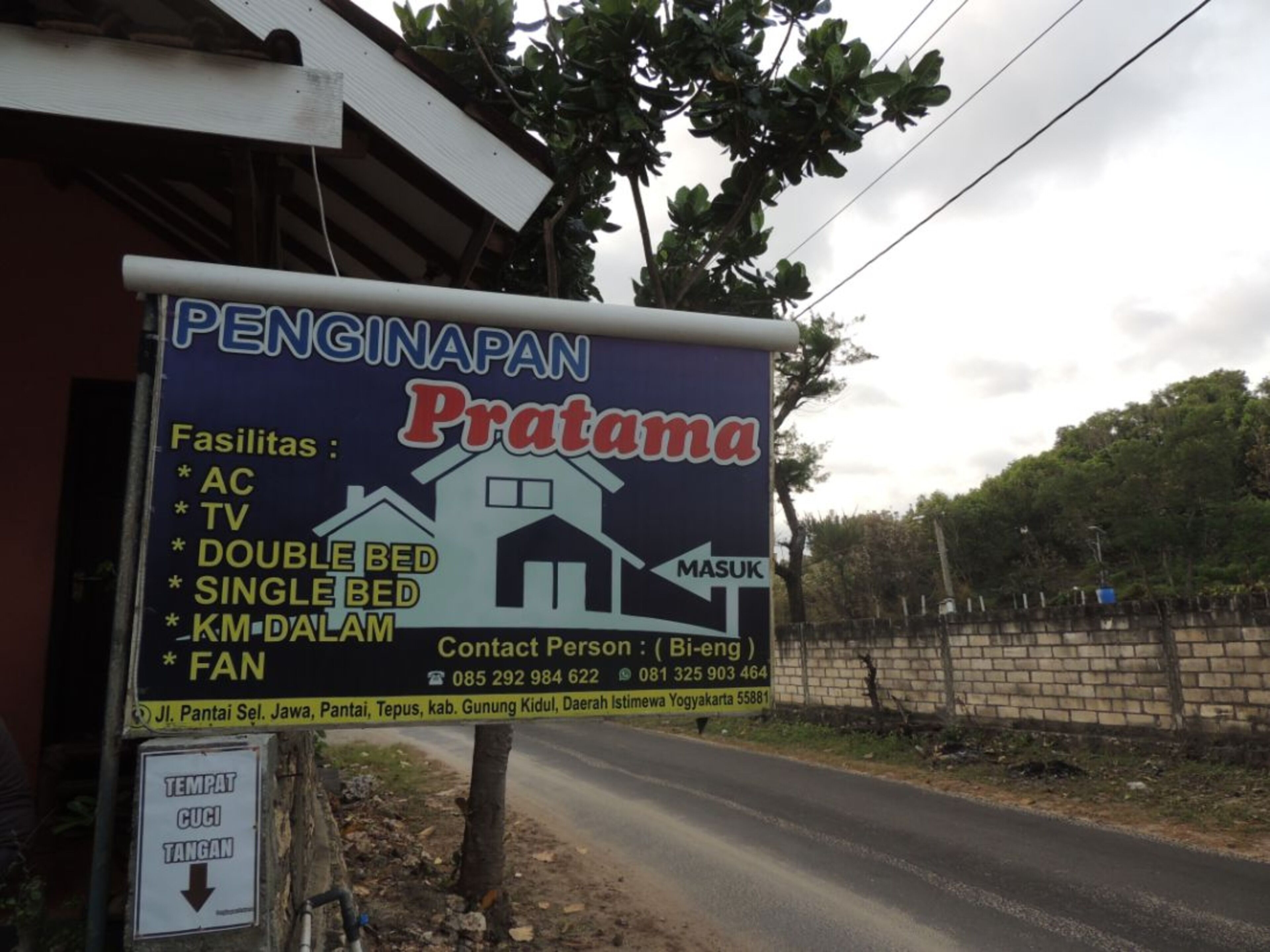 Penginapan Pratama