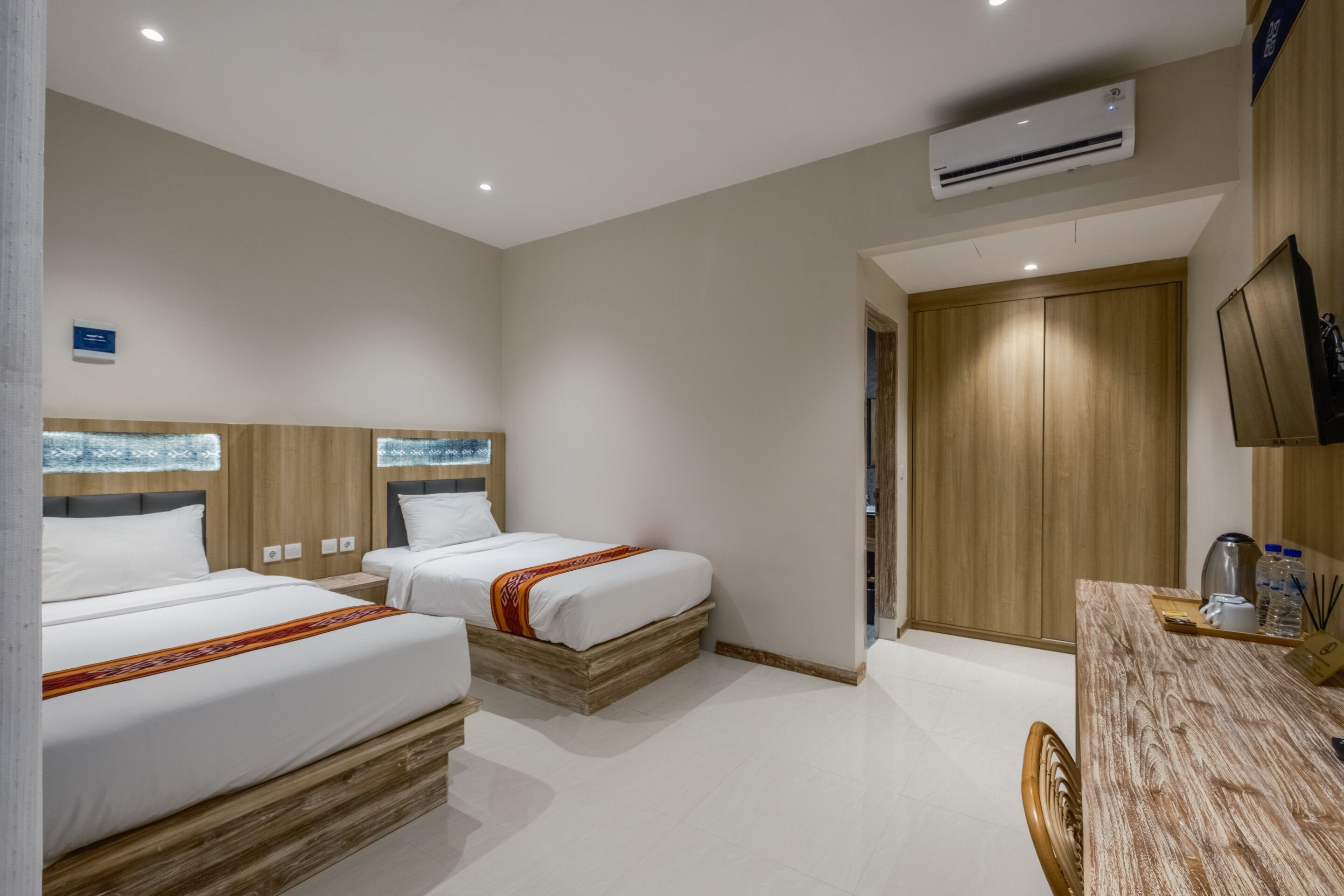 Dejavu 2.0 Hotel Labuan Bajo Komodo