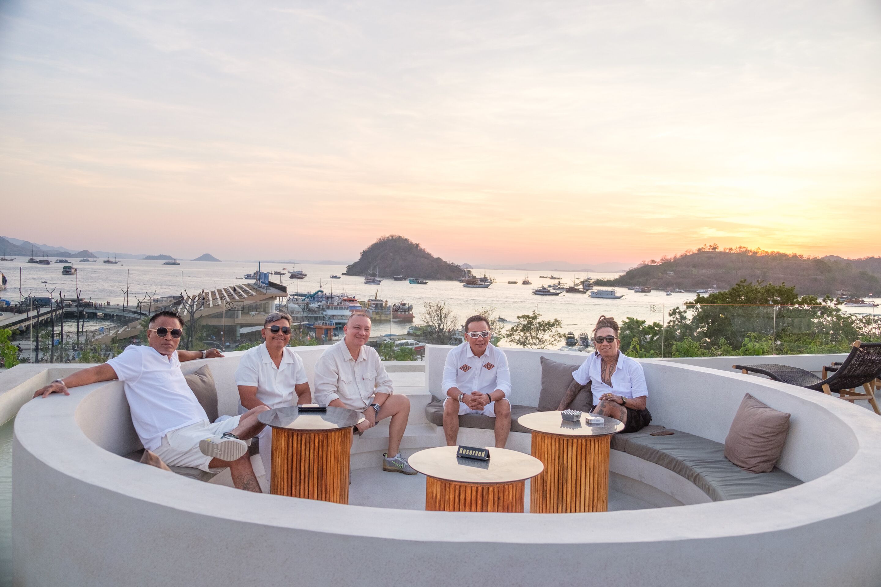 Dejavu 2.0 Hotel Labuan Bajo Komodo