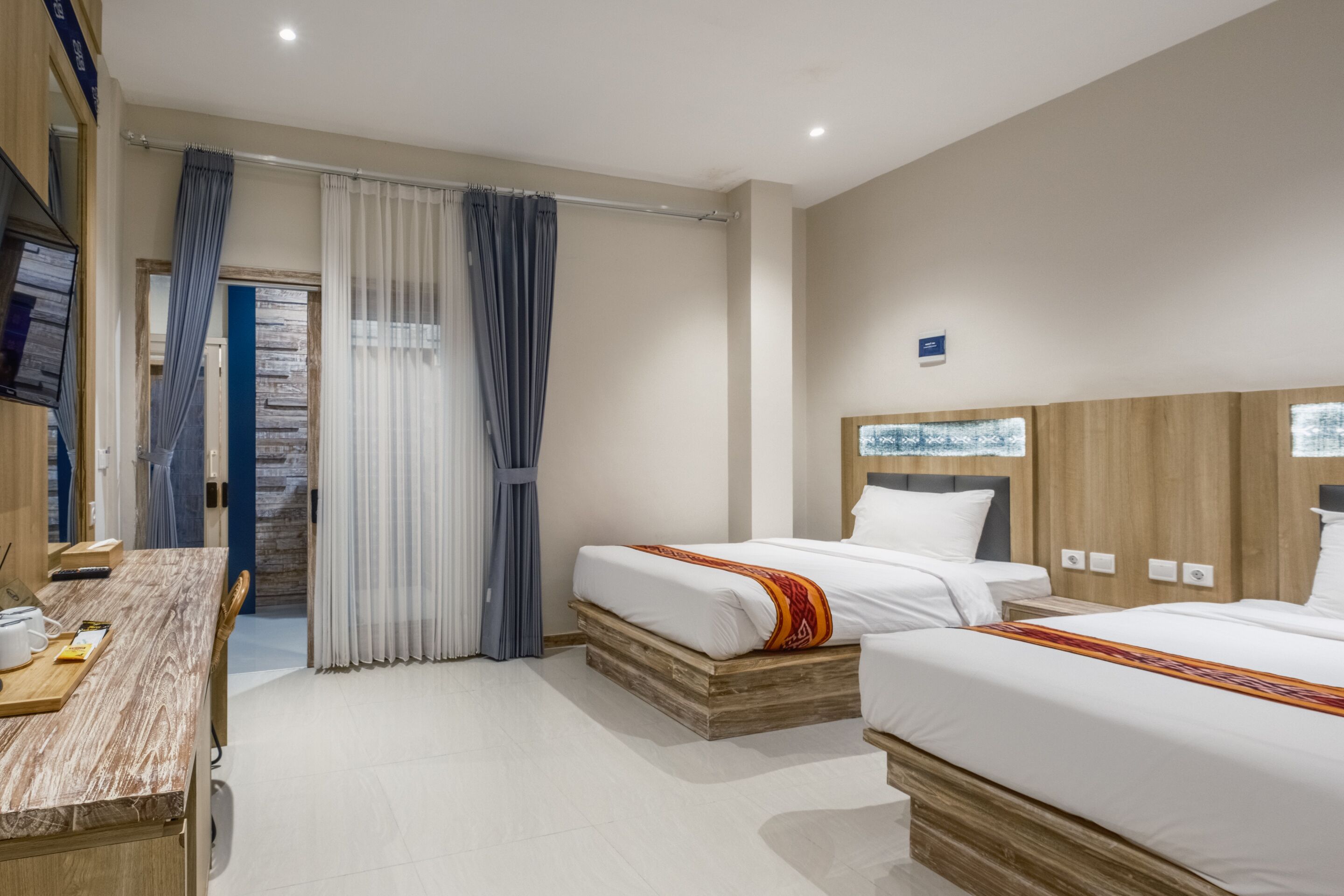 Dejavu 2.0 Hotel Labuan Bajo Komodo