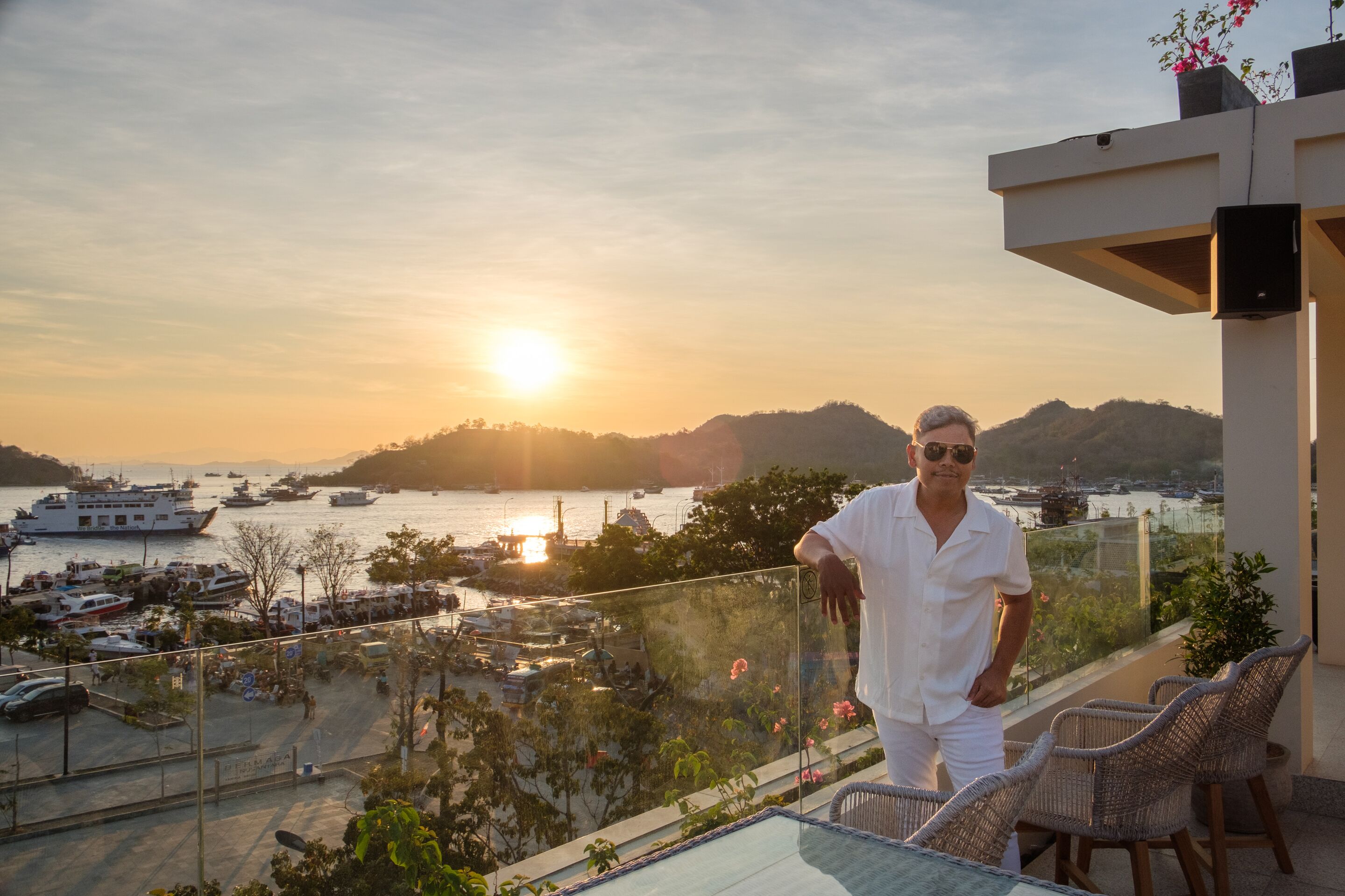 Dejavu 2.0 Hotel Labuan Bajo Komodo