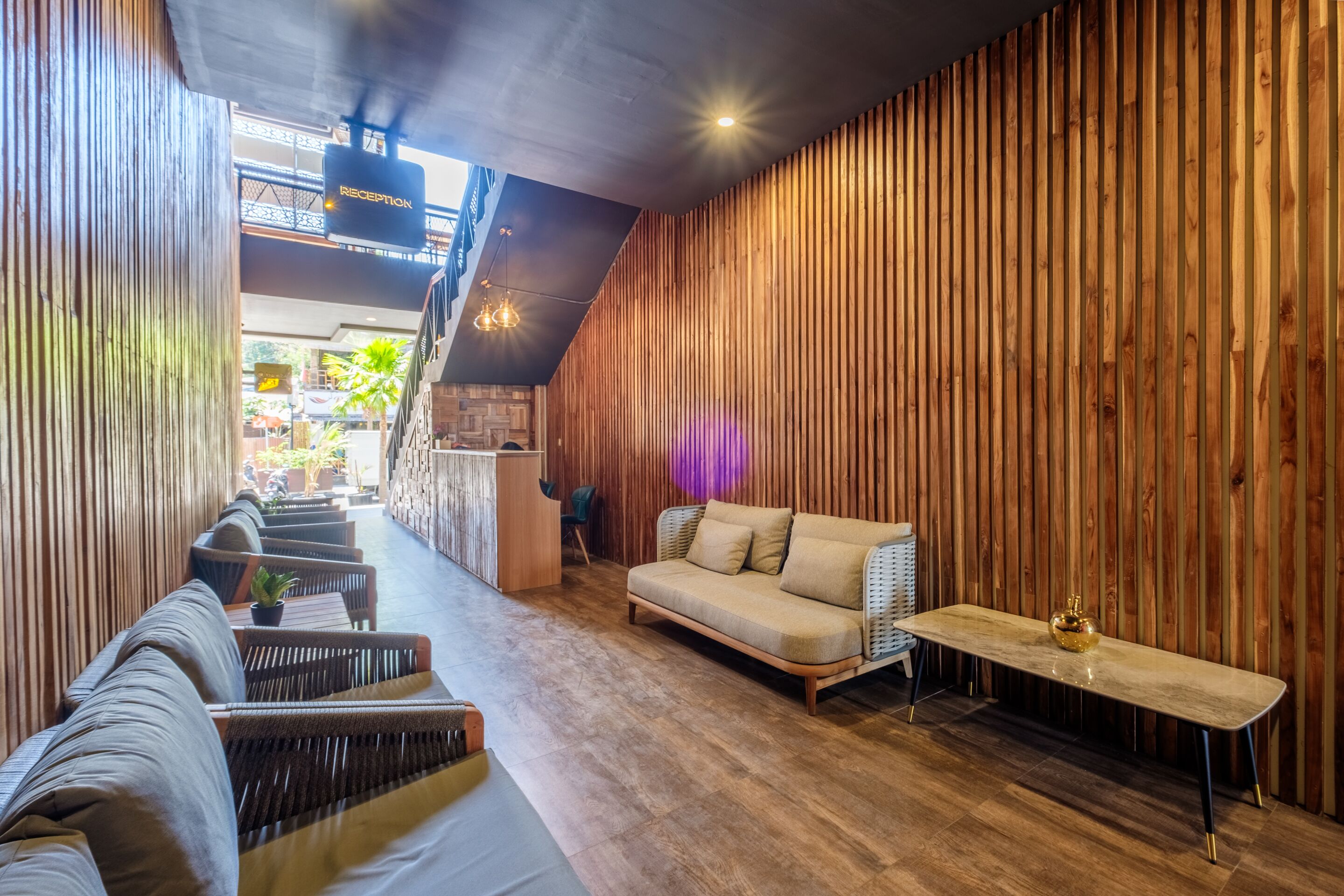 Dejavu 2.0 Hotel Labuan Bajo Komodo