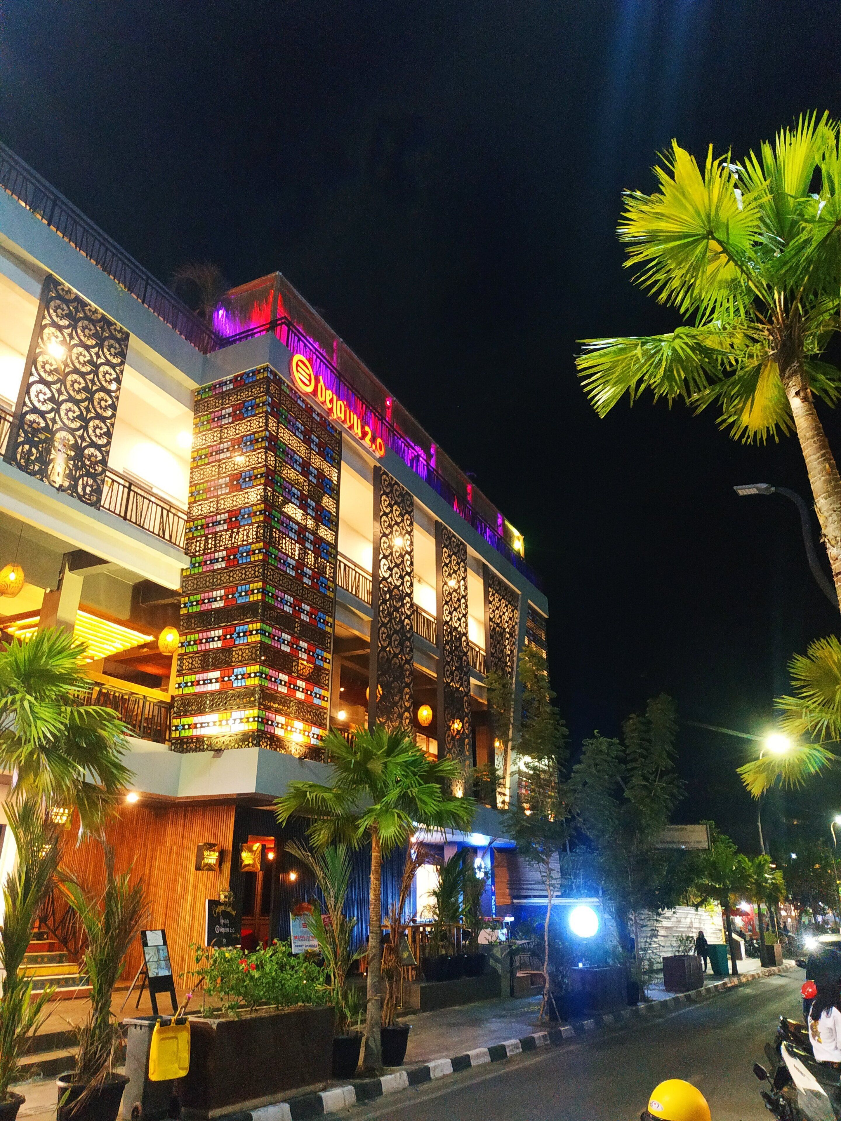 Dejavu 2.0 Hotel Labuan Bajo Komodo