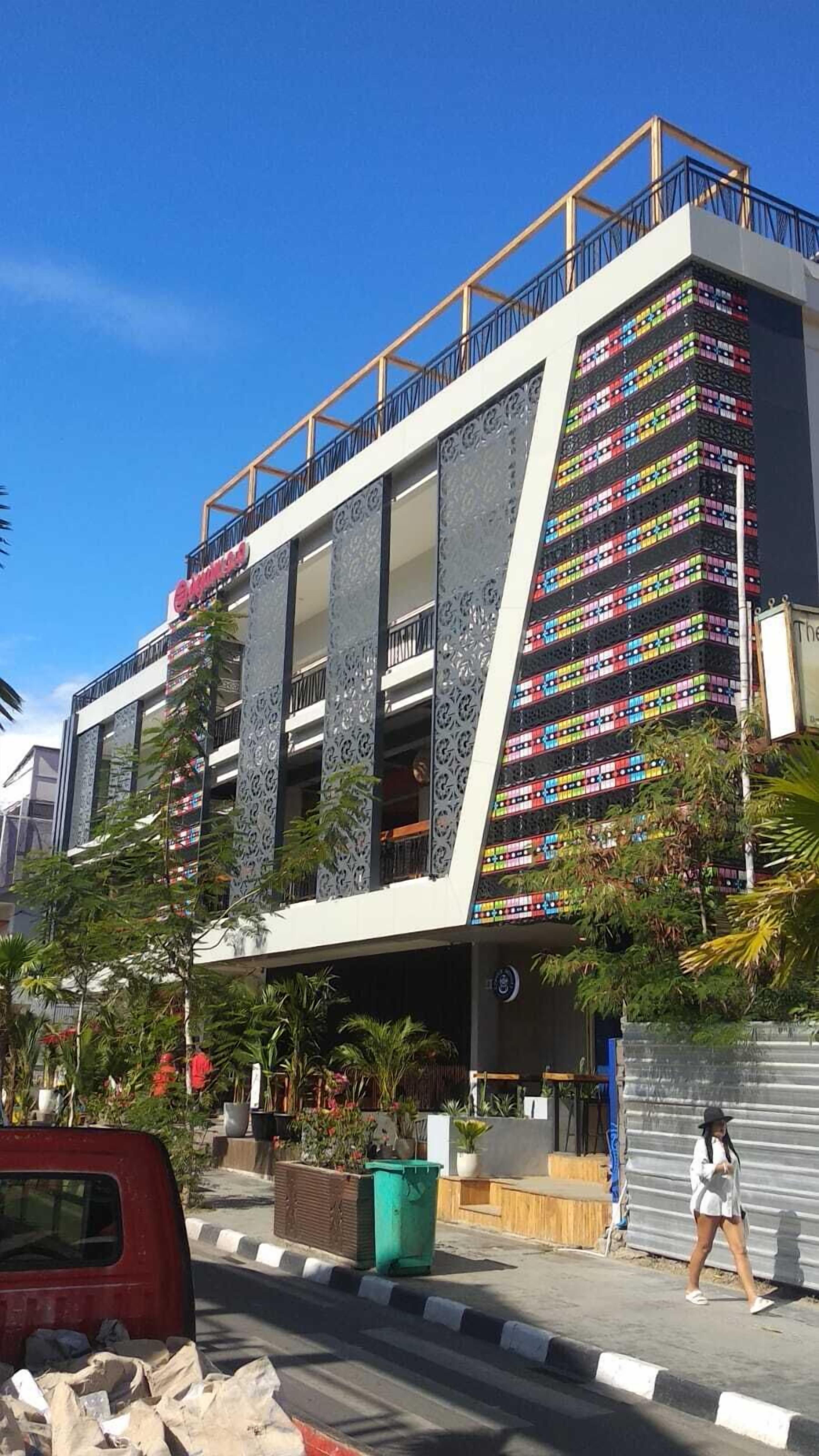 Dejavu 2.0 Hotel Labuan Bajo Komodo