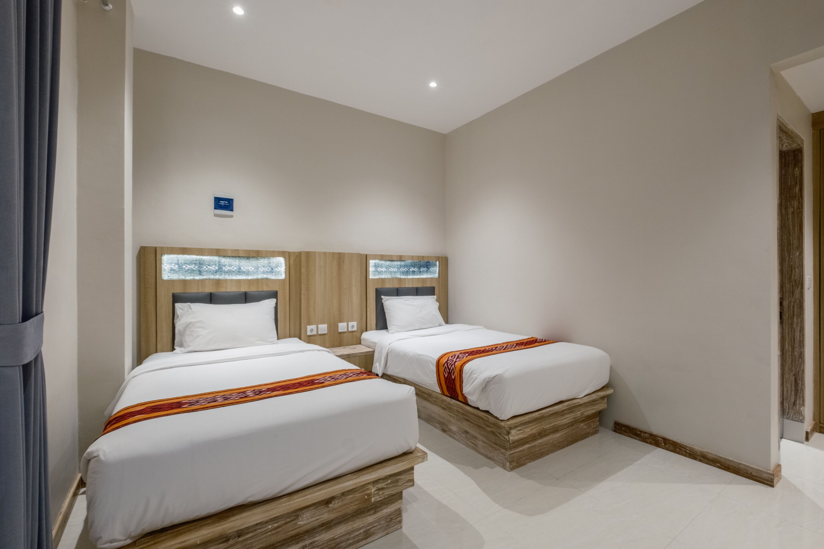 Dejavu 2.0 Hotel Labuan Bajo Komodo