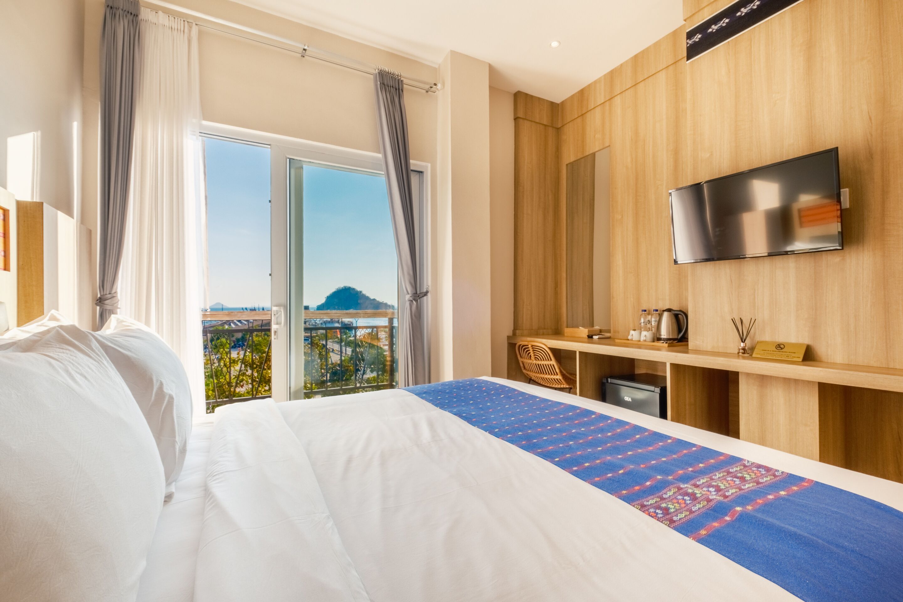 Dejavu 2.0 Hotel Labuan Bajo Komodo