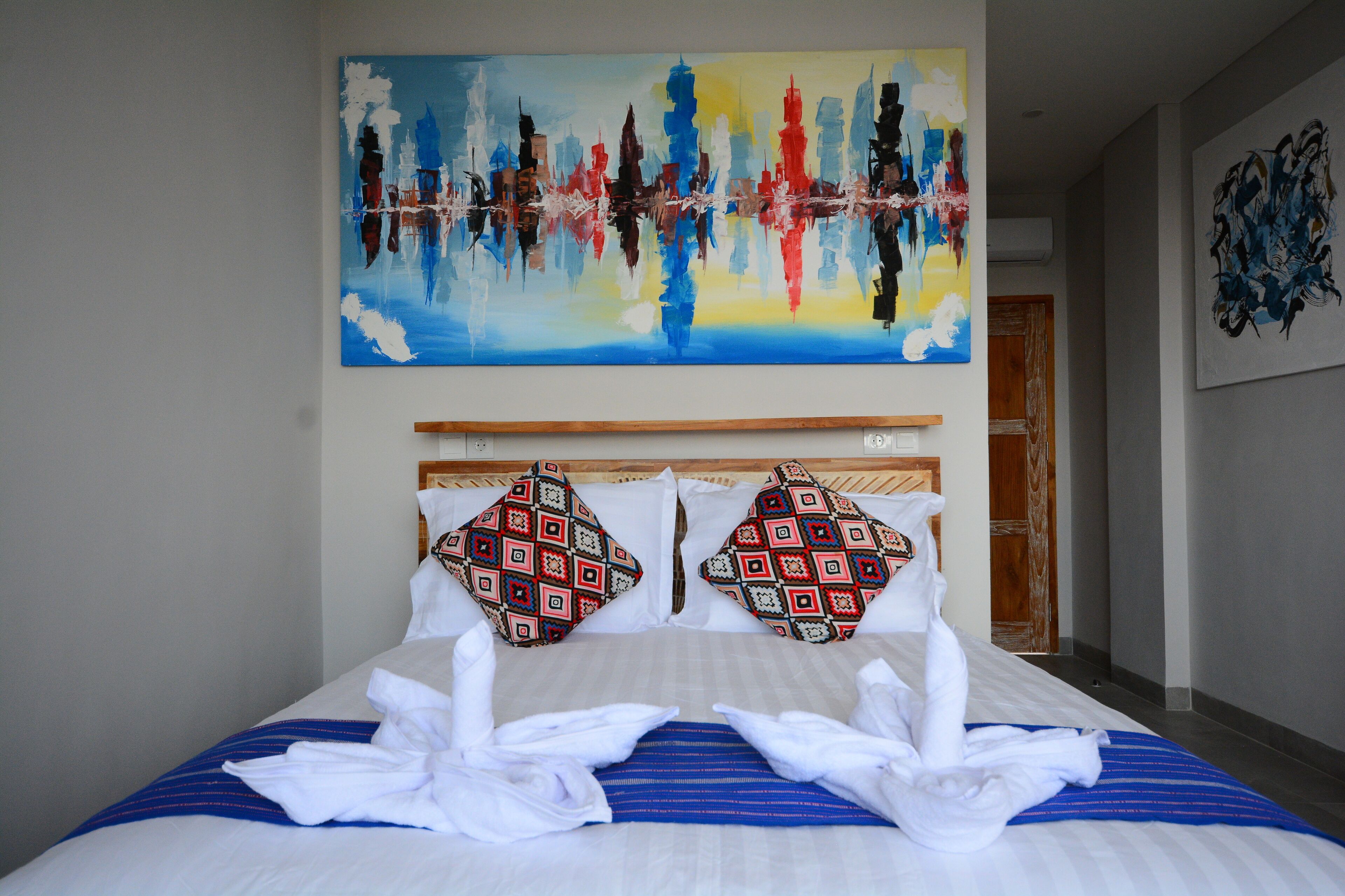 Harbour Komodo Hotel