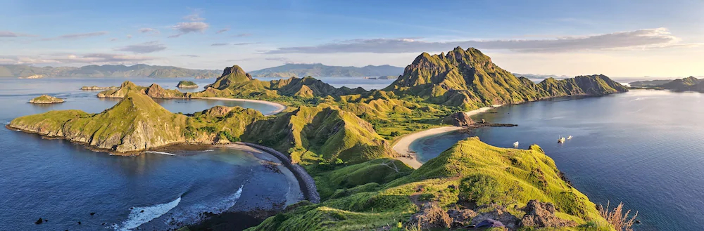 Meruorah Komodo Labuan Bajo