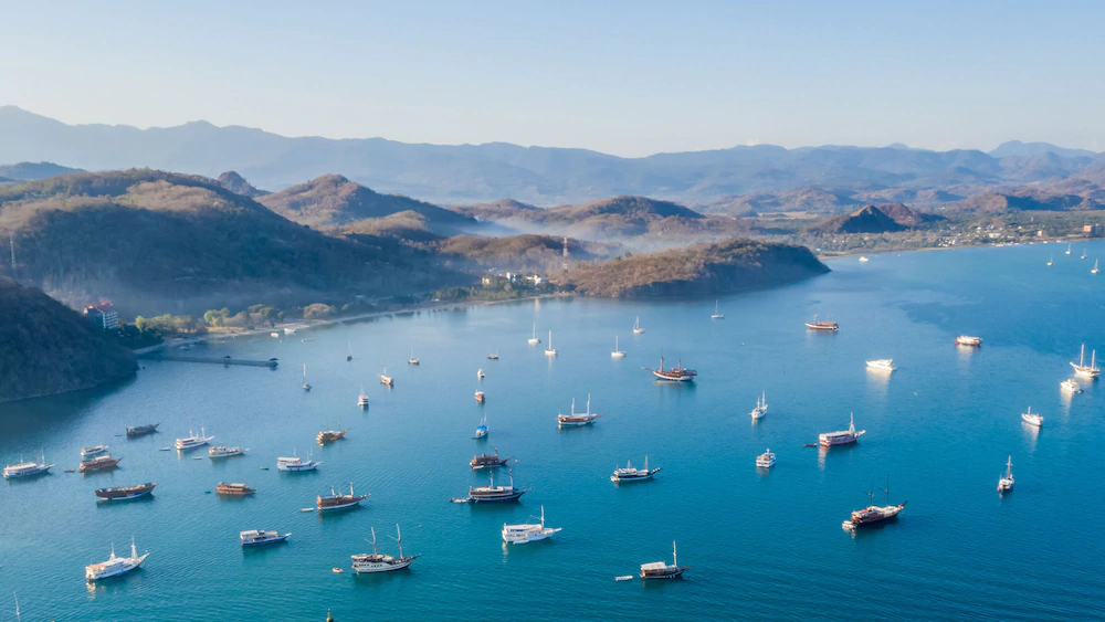 Meruorah Komodo Labuan Bajo