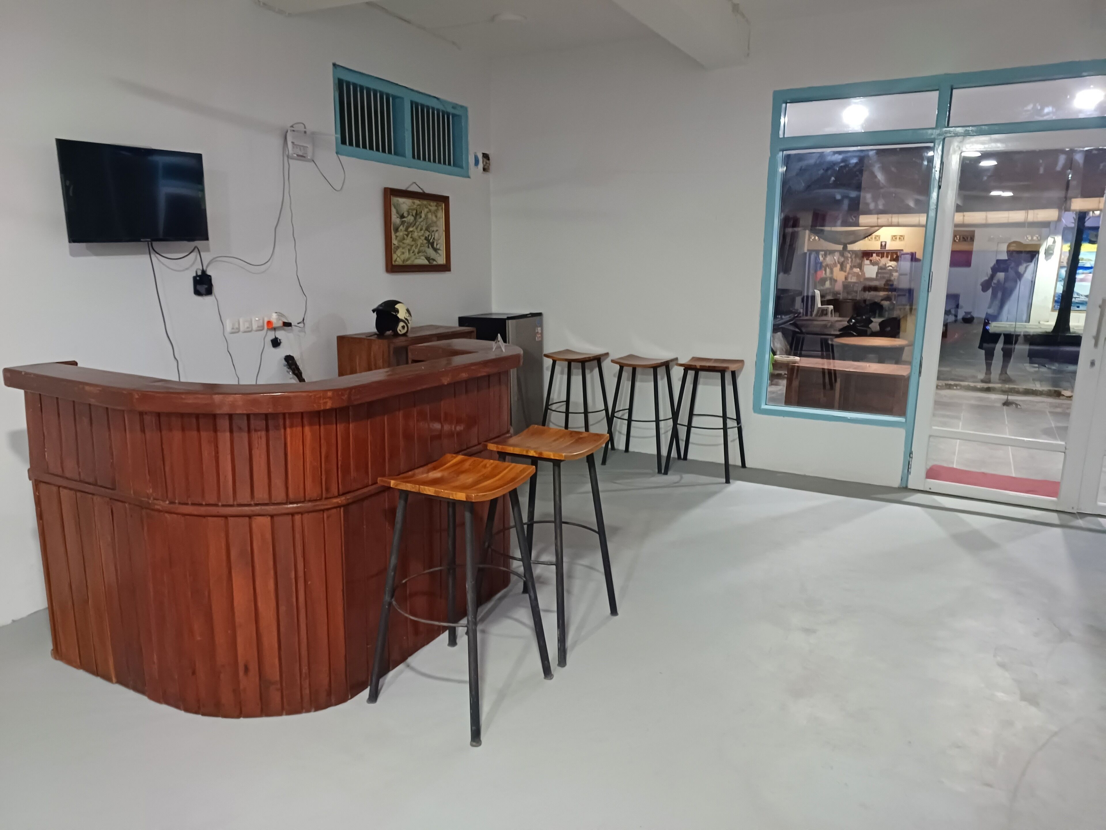 Komodo Indah Hotel