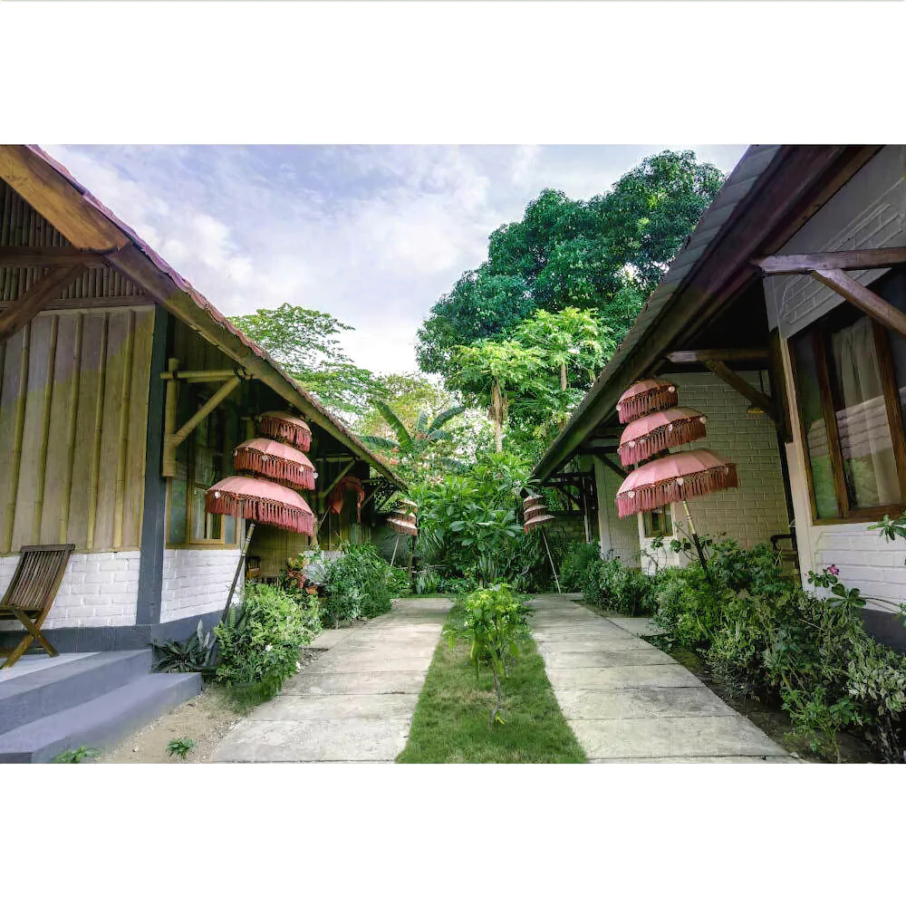 Komodo Lodge