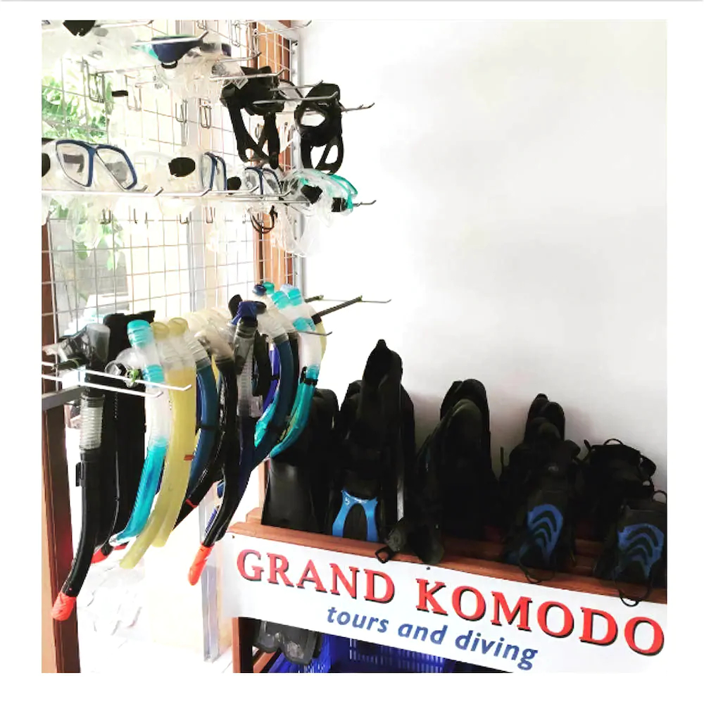 Komodo Lodge