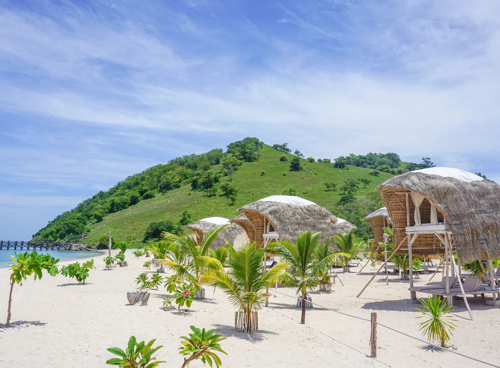 Le Pirate Island