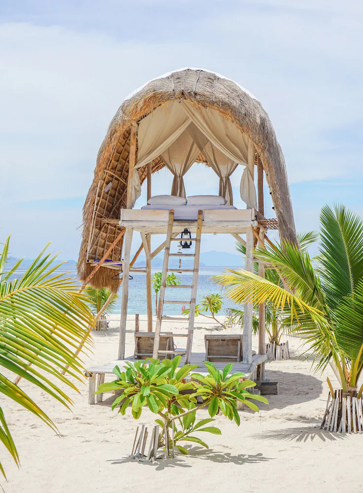 Le Pirate Island