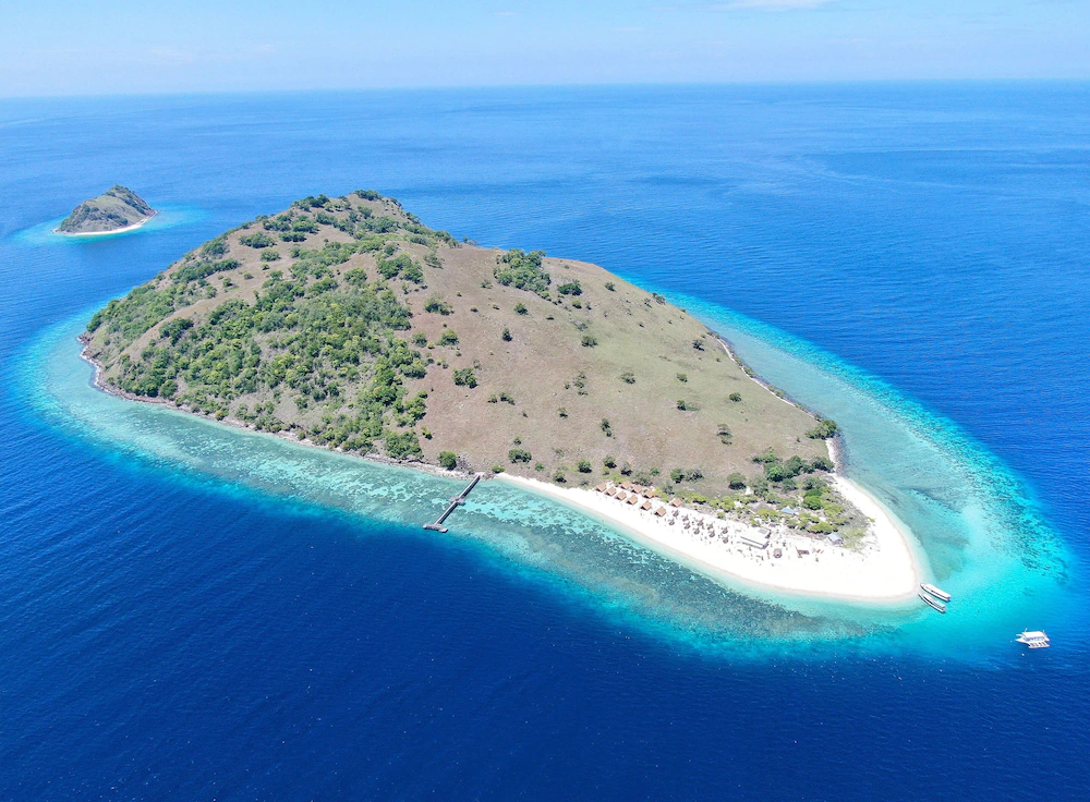 Le Pirate Island