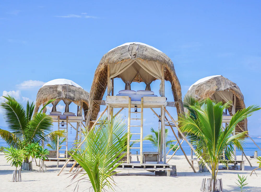 Le Pirate Island