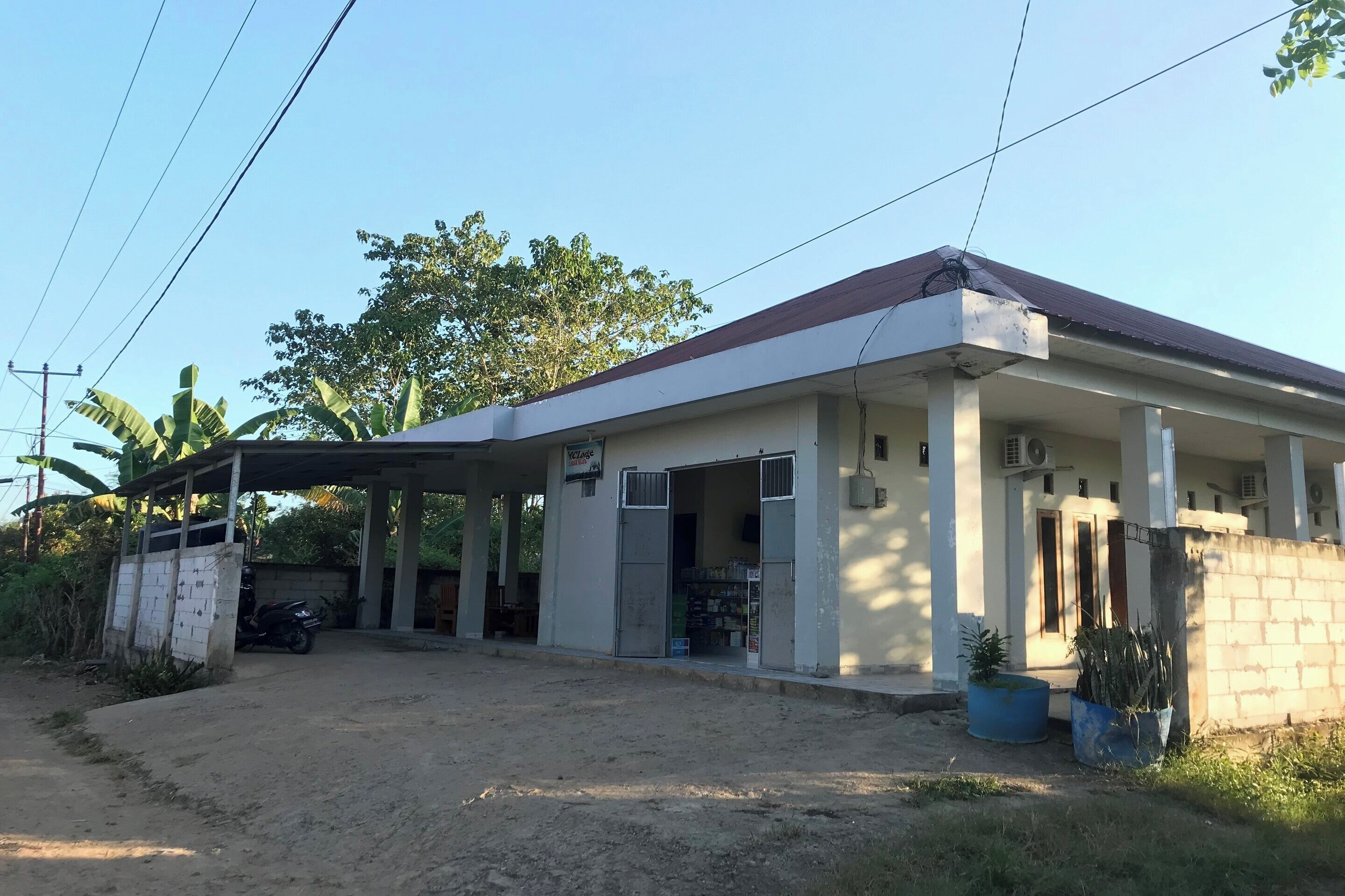 Penginapan Mc Lodge By OYO