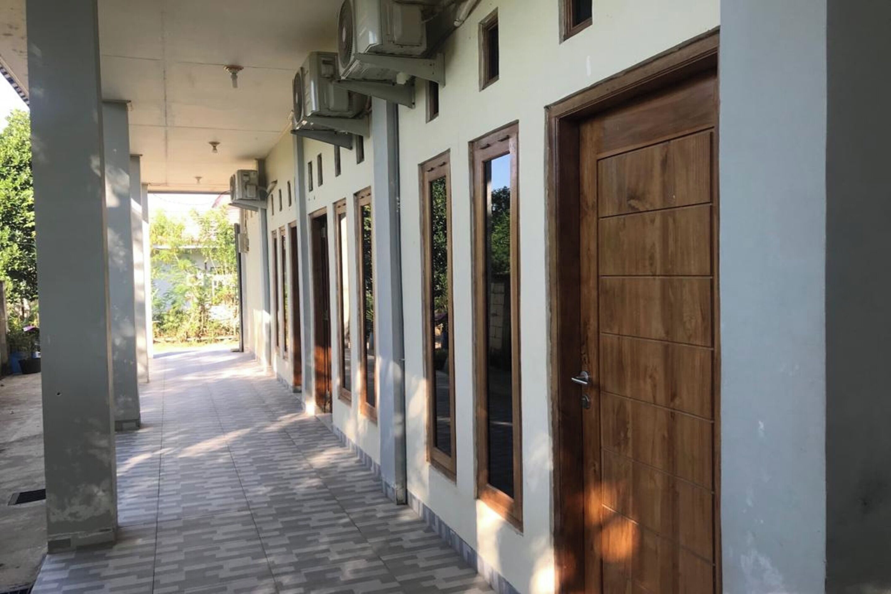 Penginapan Mc Lodge By OYO