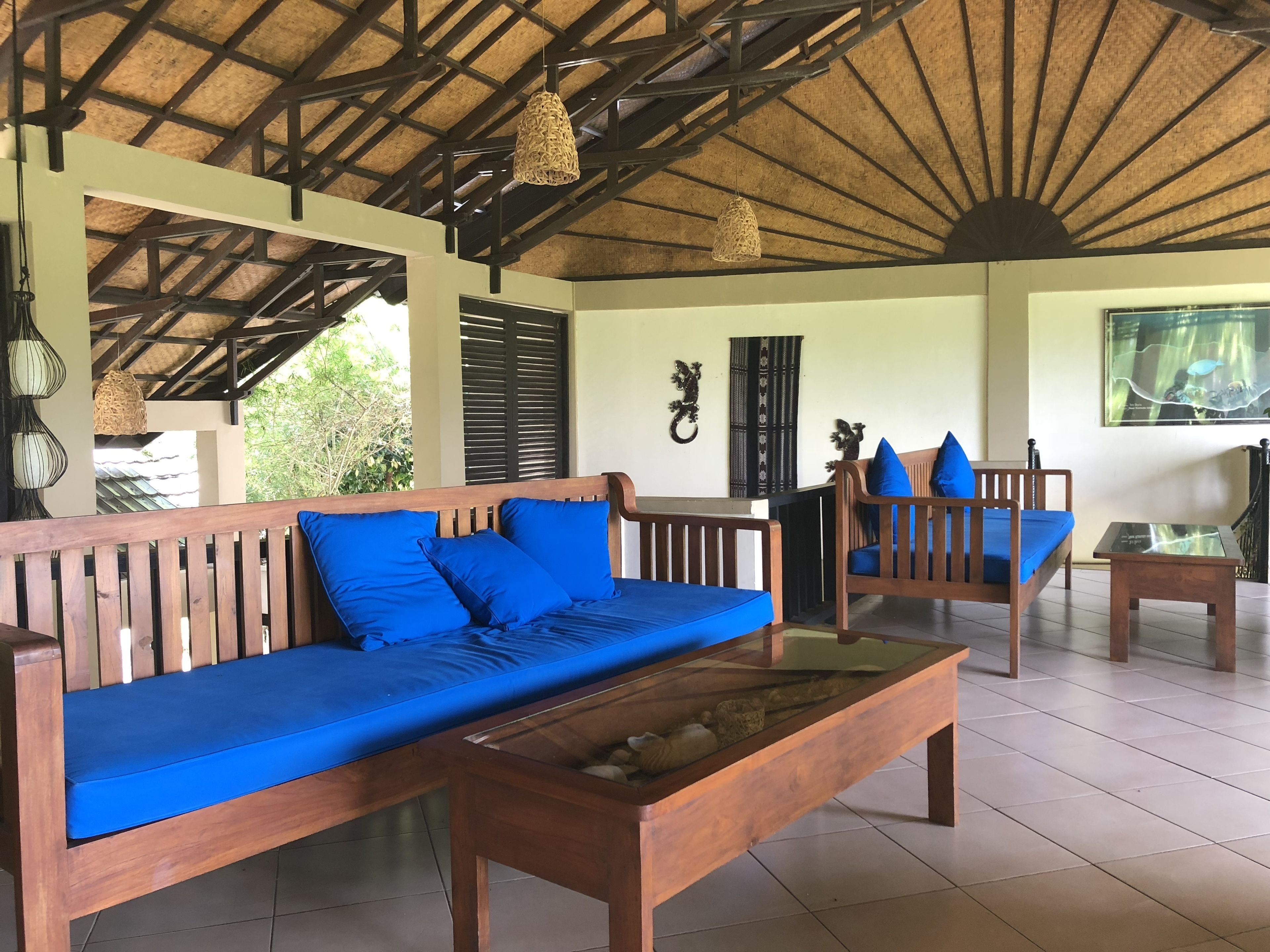 Puri Sari Beach Hotel