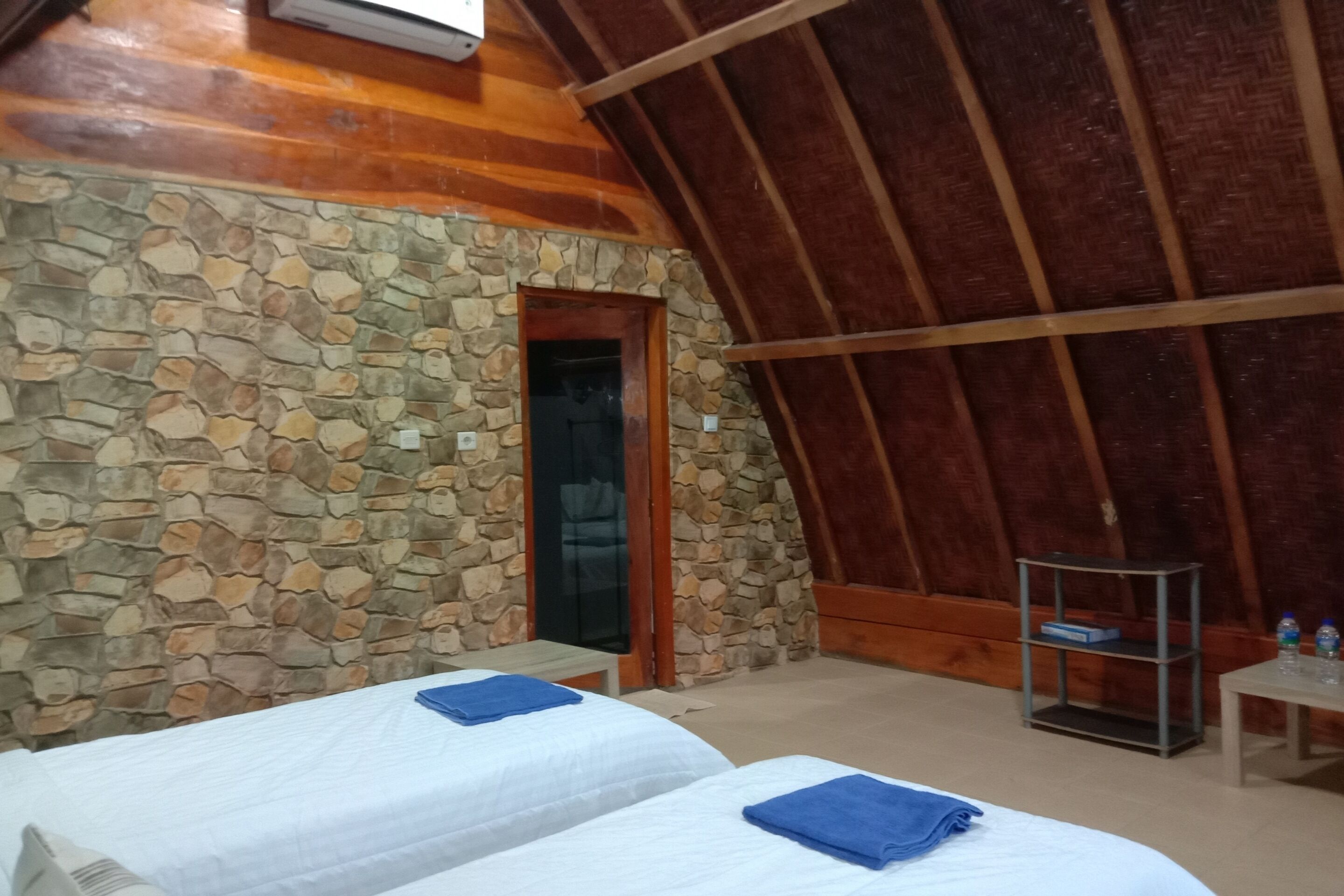 Villa Alam Flores Komodo Labuan Bajo Reddoors