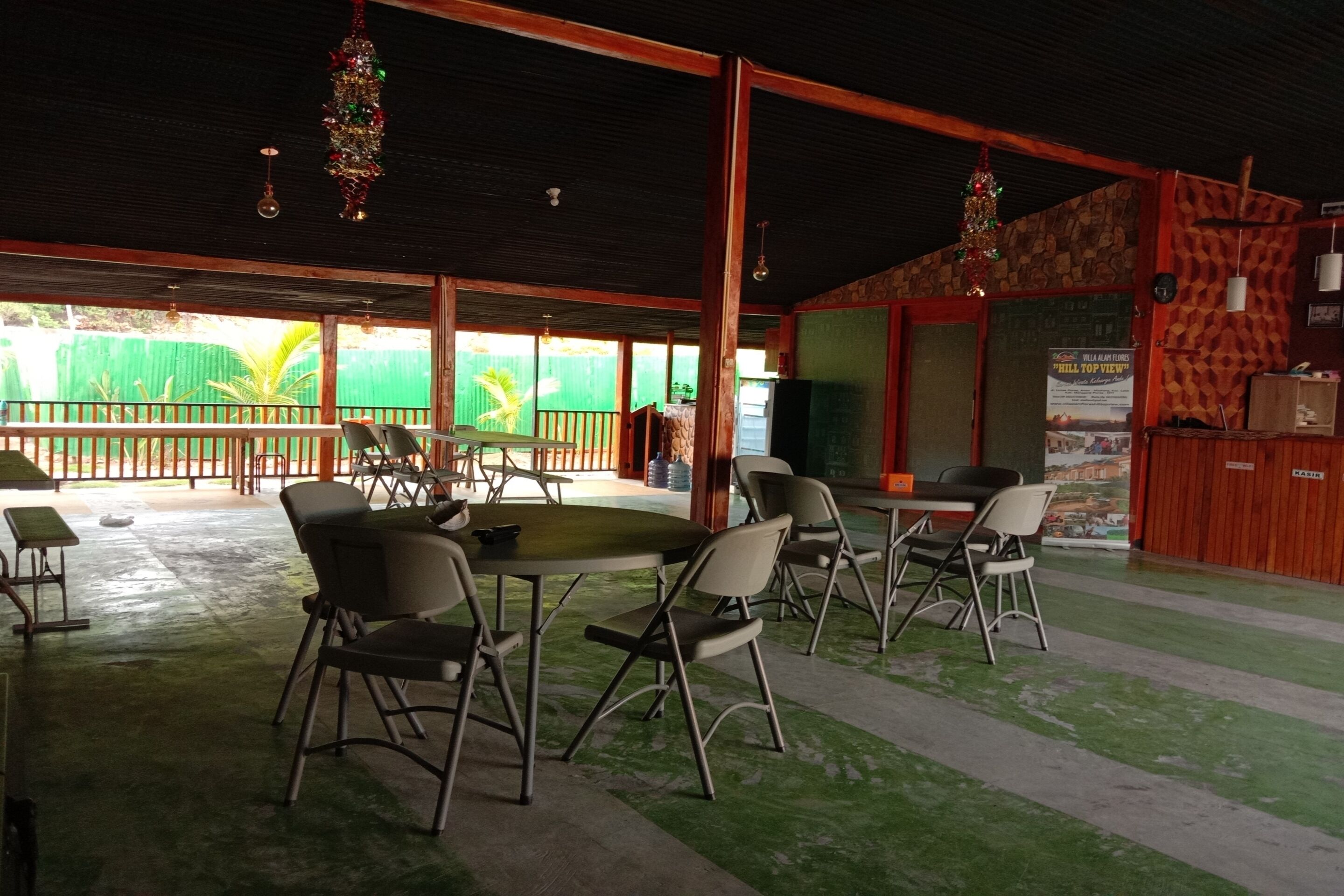 Villa Alam Flores Komodo Labuan Bajo Reddoors