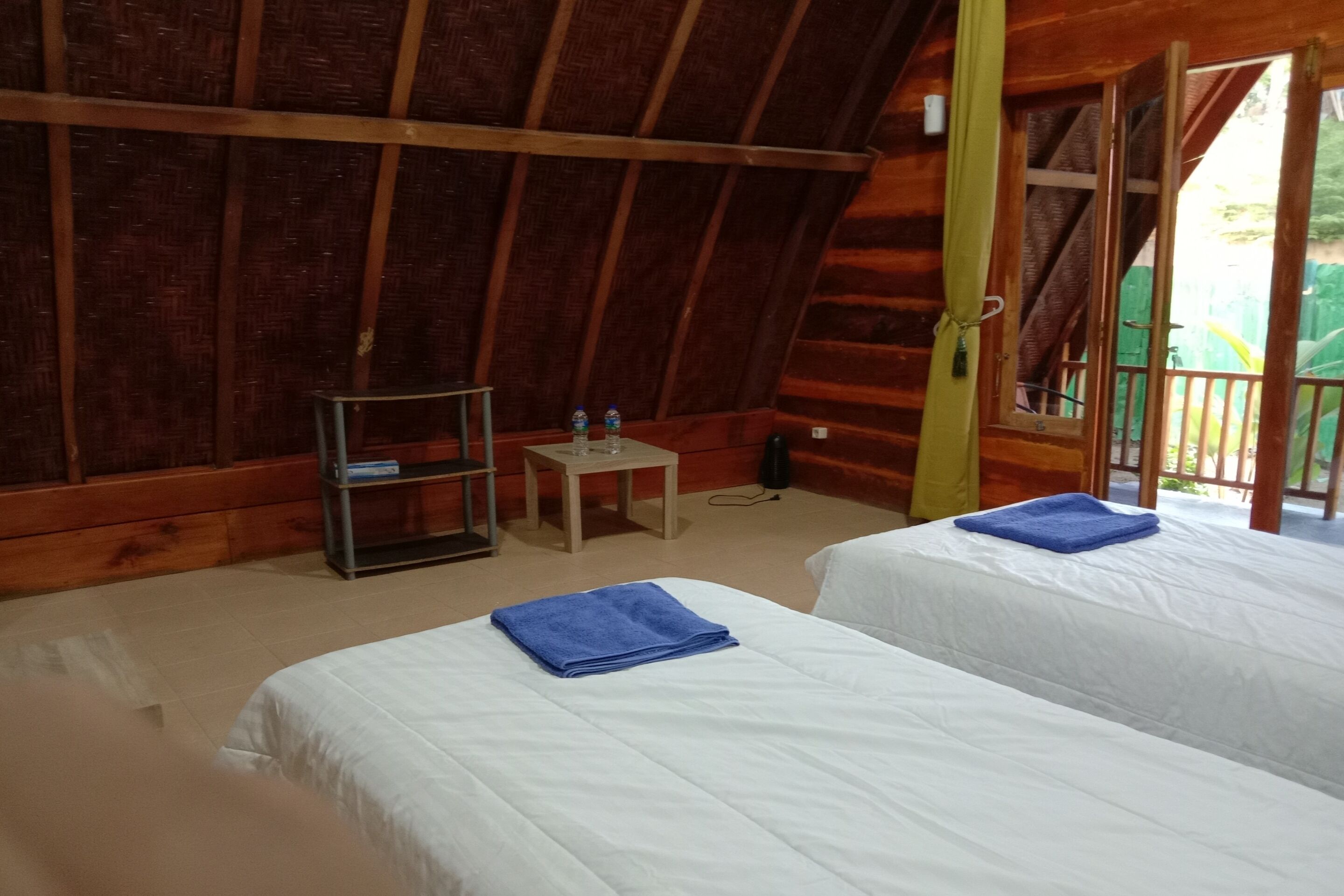 Villa Alam Flores Komodo Labuan Bajo Reddoors