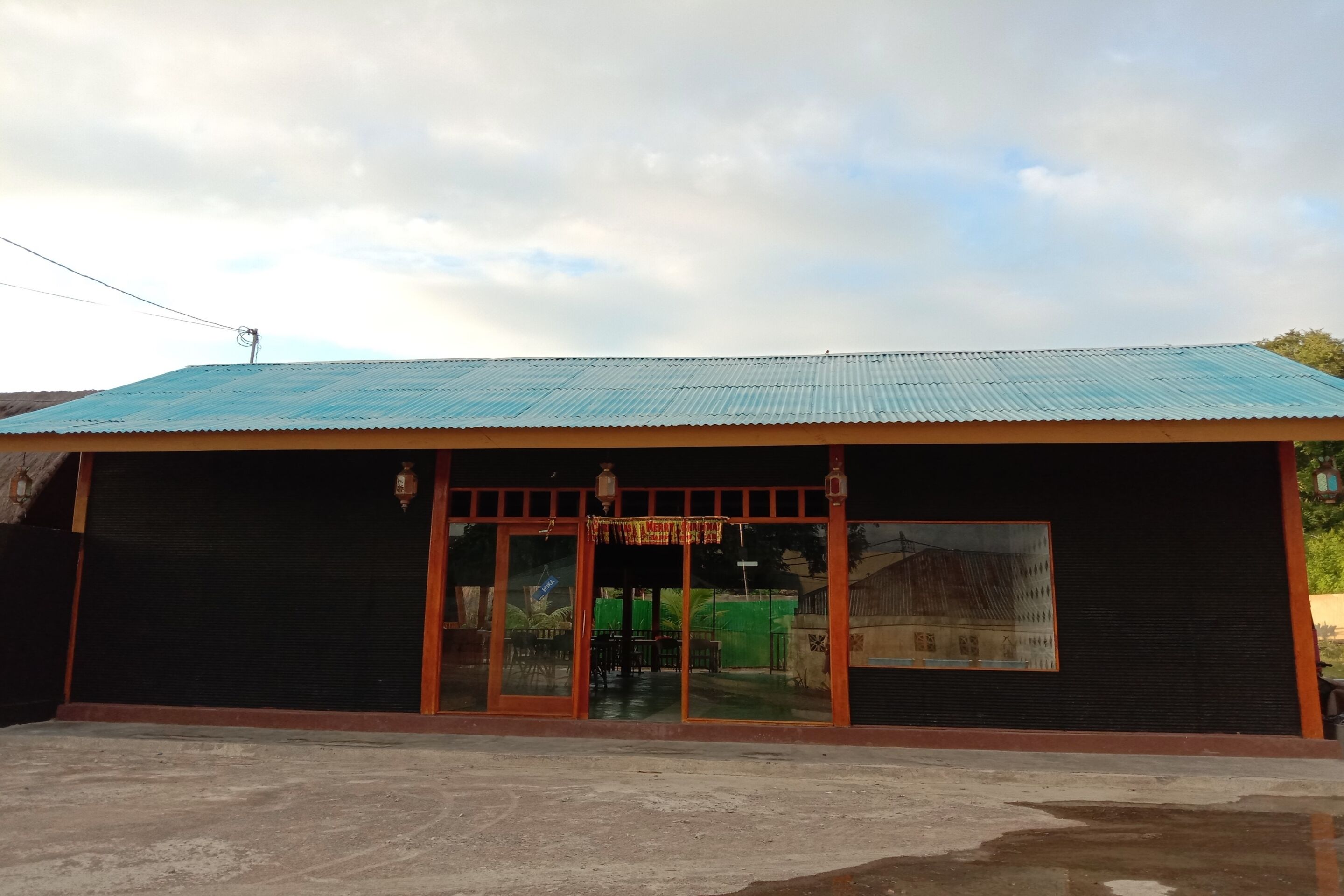 Villa Alam Flores Komodo Labuan Bajo Reddoors