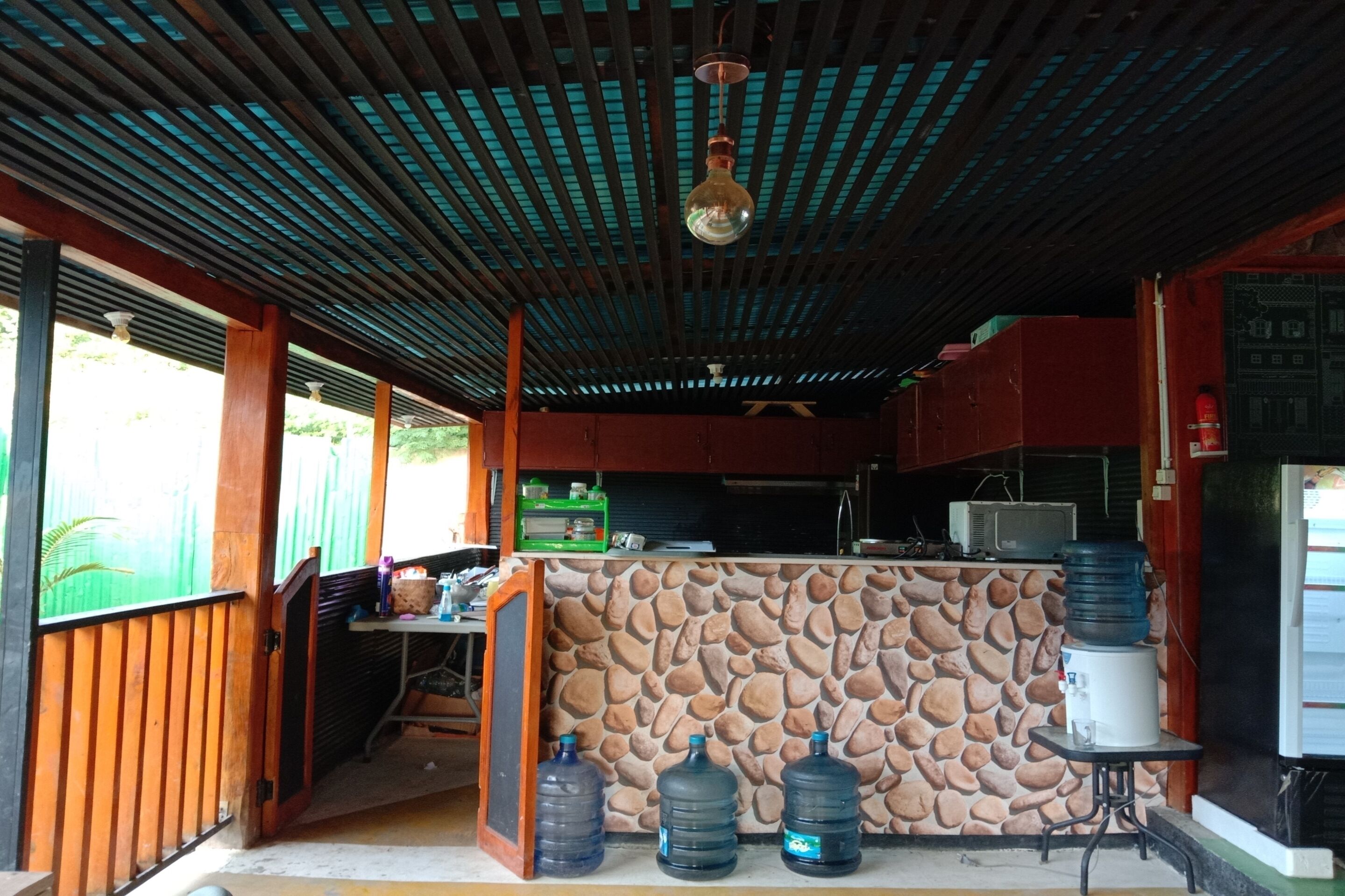 Villa Alam Flores Komodo Labuan Bajo Reddoors