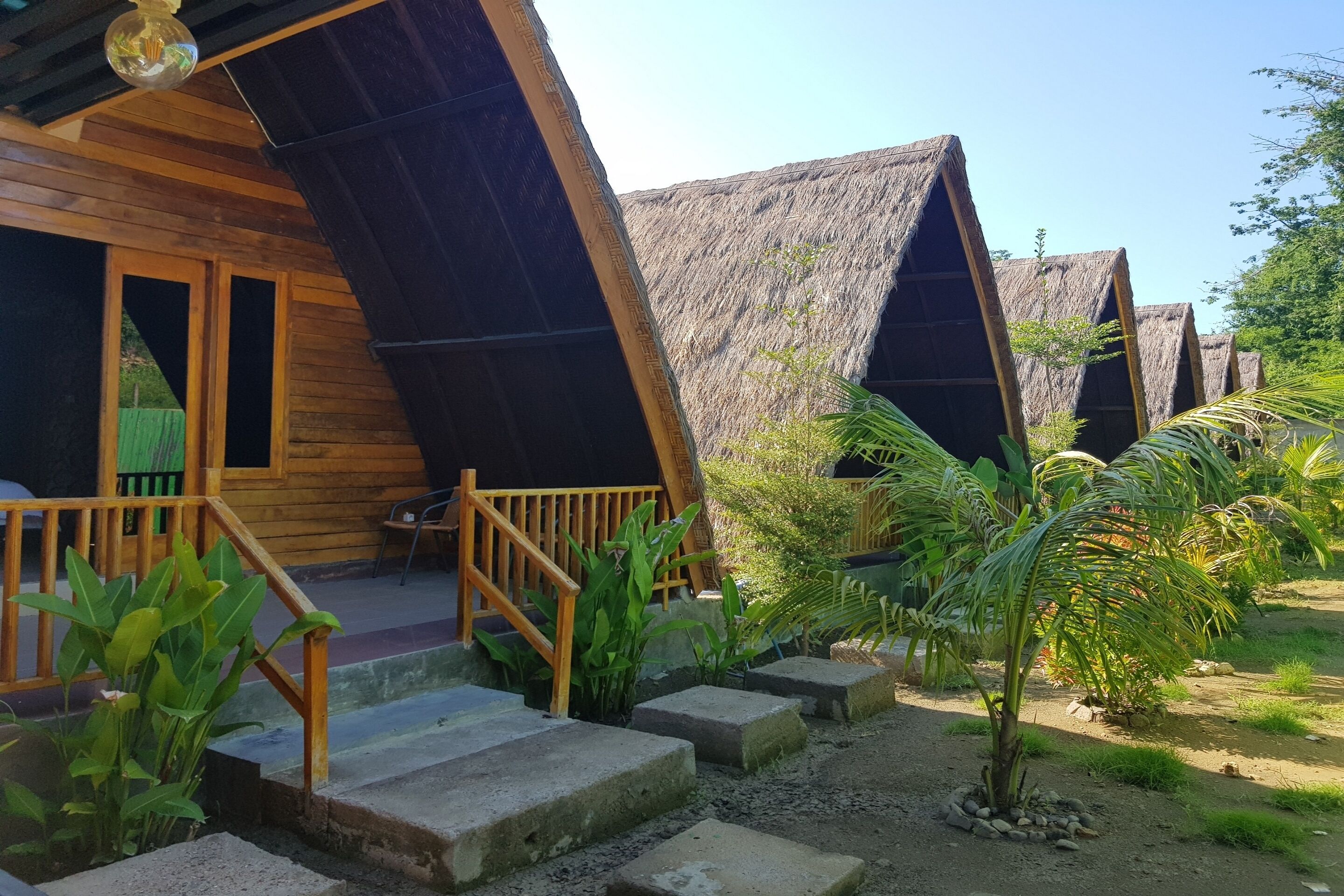 Villa Alam Flores Komodo Labuan Bajo Reddoors