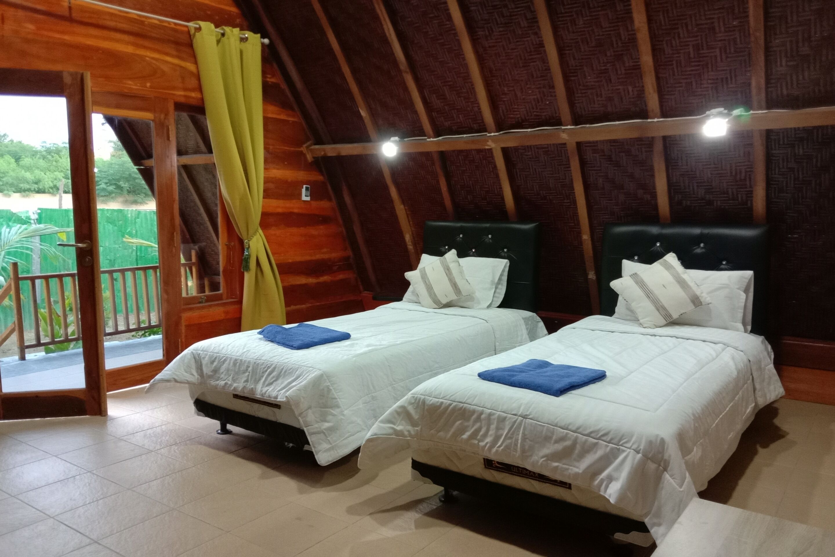 Villa Alam Flores Komodo Labuan Bajo Reddoors