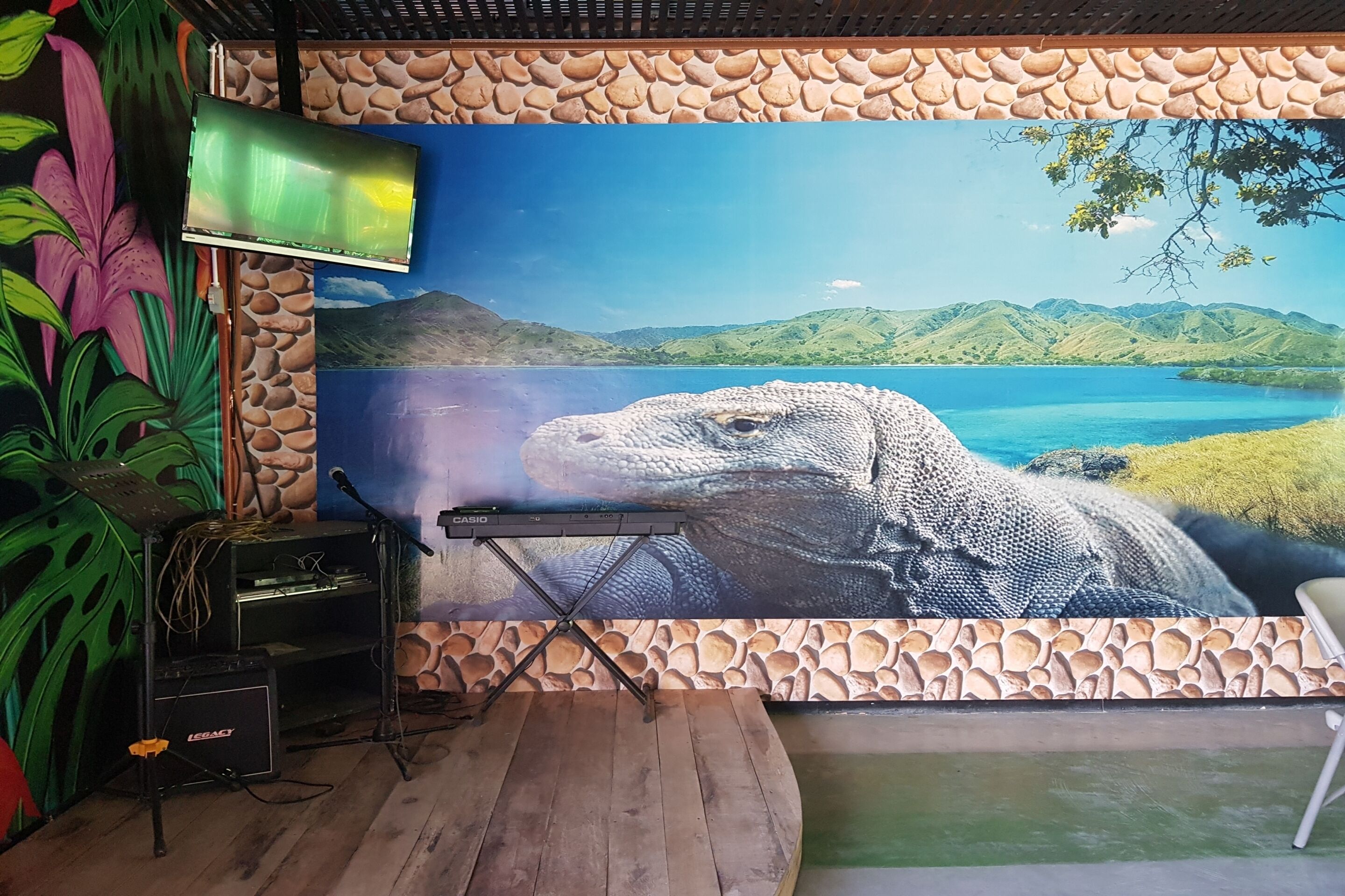 Villa Alam Flores Komodo Labuan Bajo Reddoors