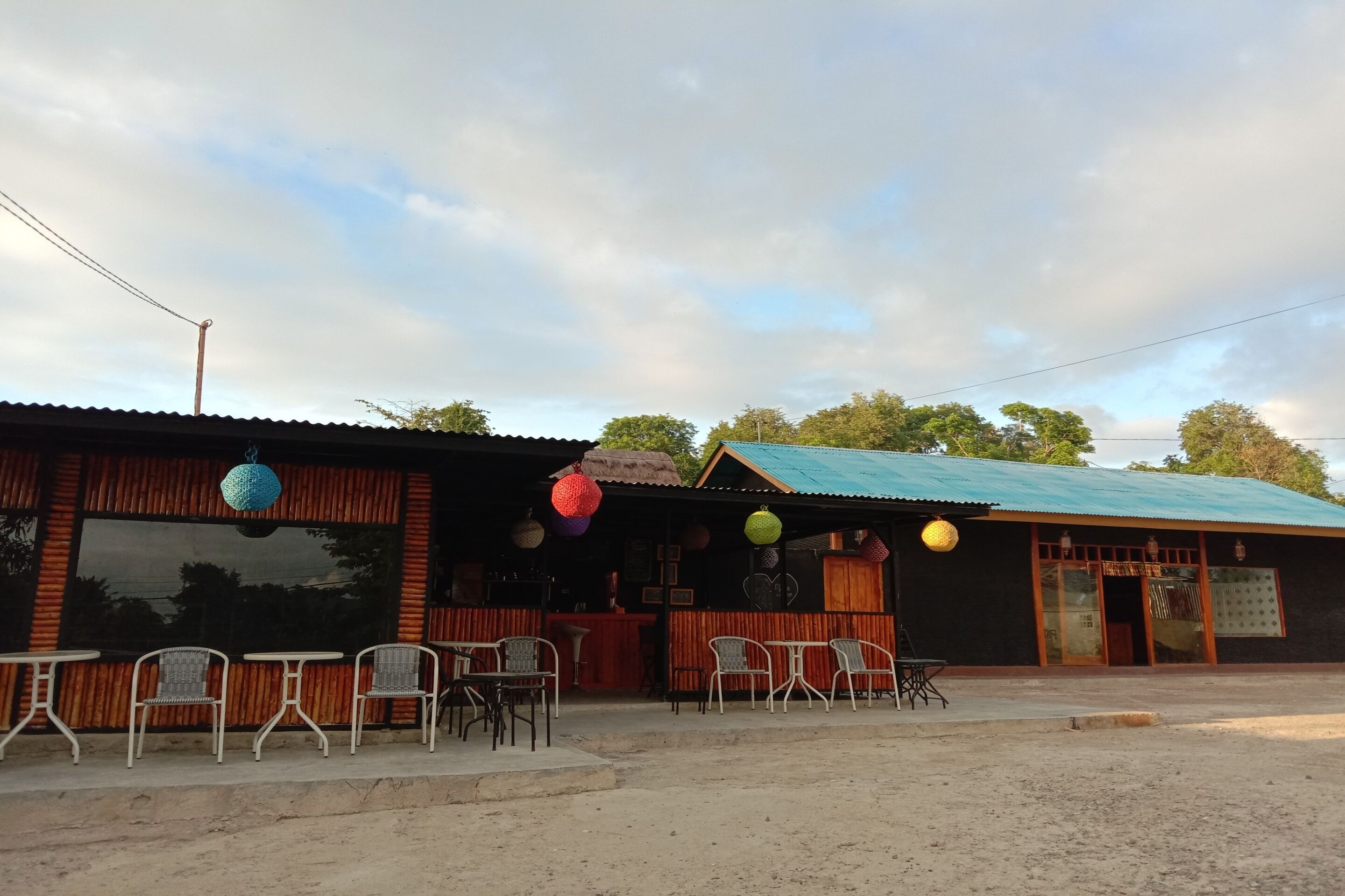 Villa Alam Flores Komodo Labuan Bajo Reddoors