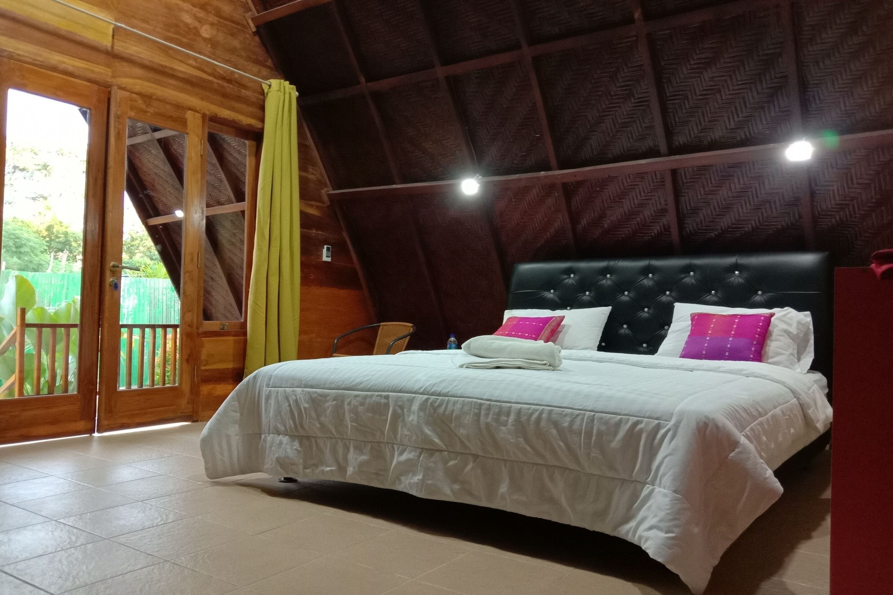 Villa Alam Flores Komodo Labuan Bajo Reddoors