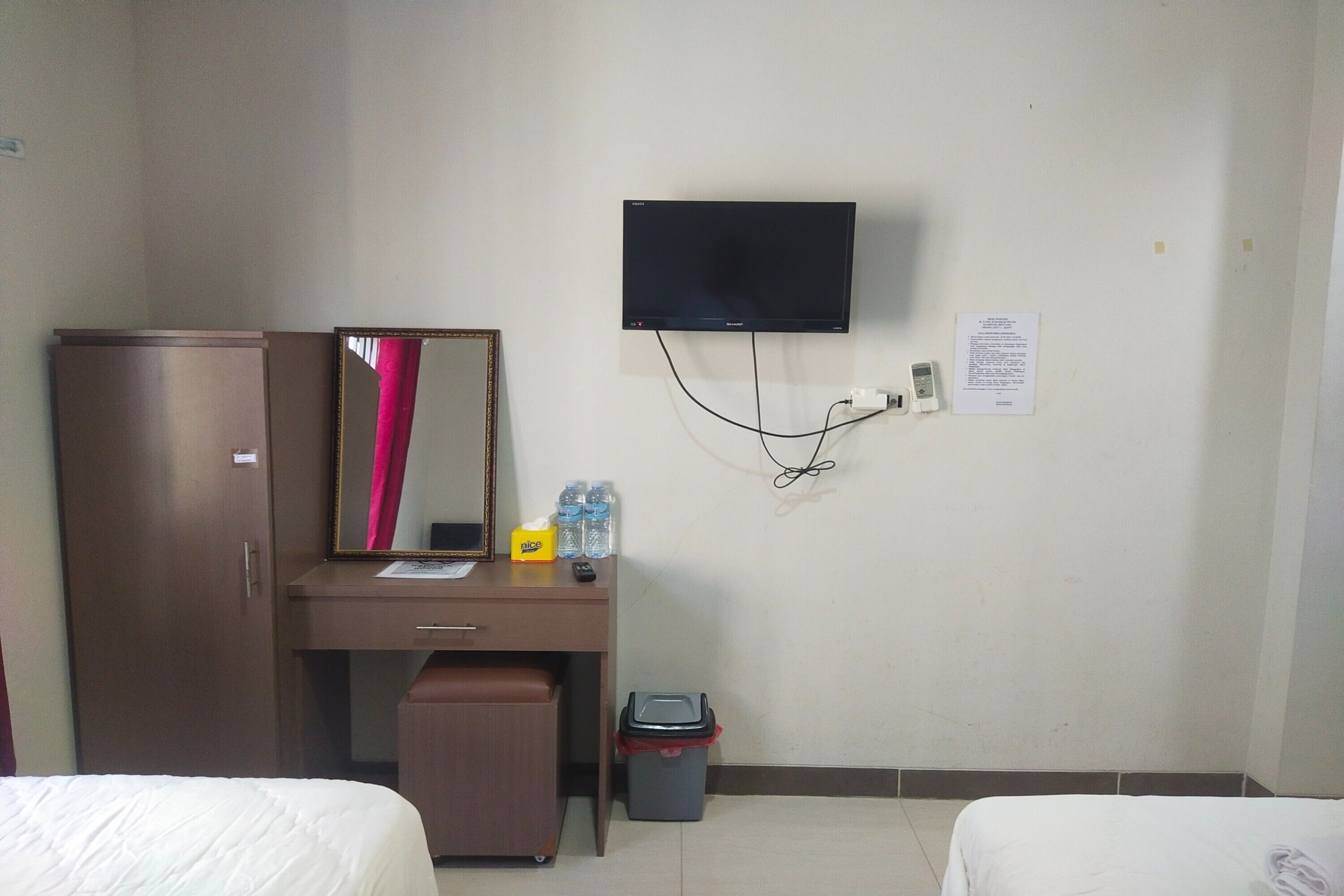 Capital O 93589 Hotel Wongso Syariah