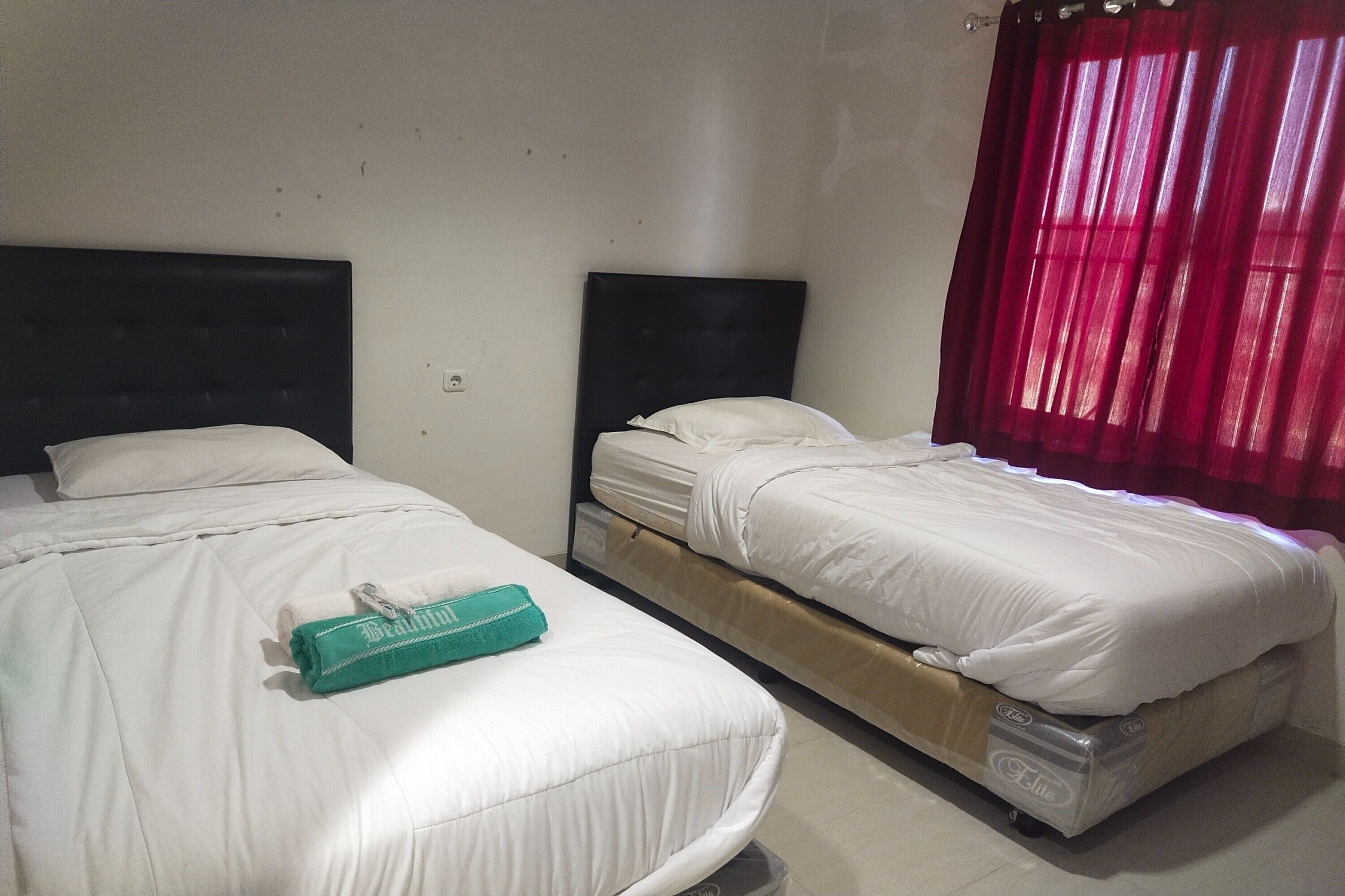 Capital O 93589 Hotel Wongso Syariah