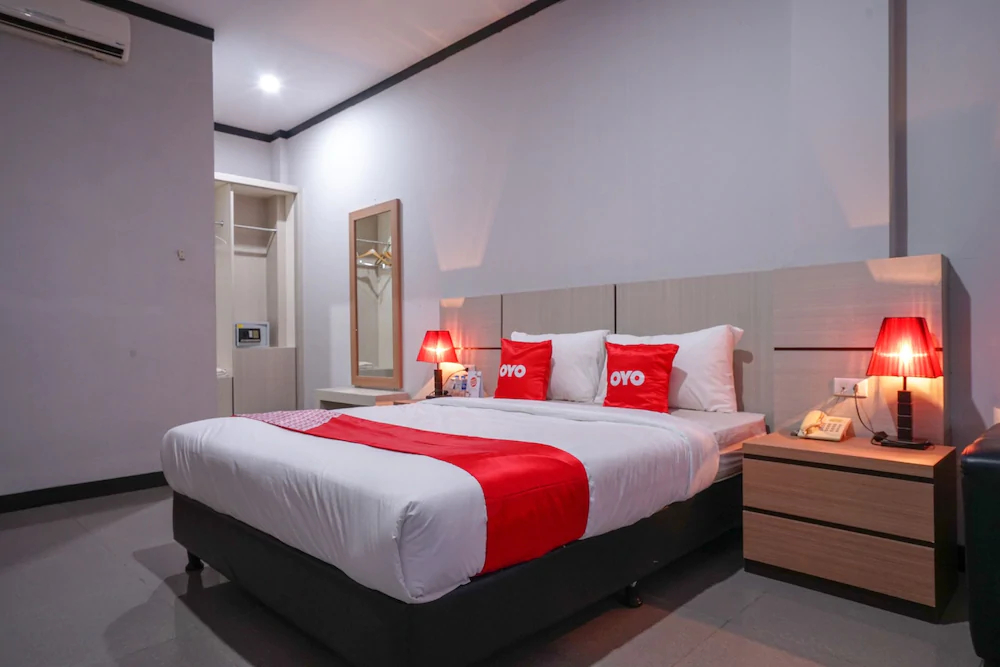 Grand Mutiara Hotel by OYO Rooms