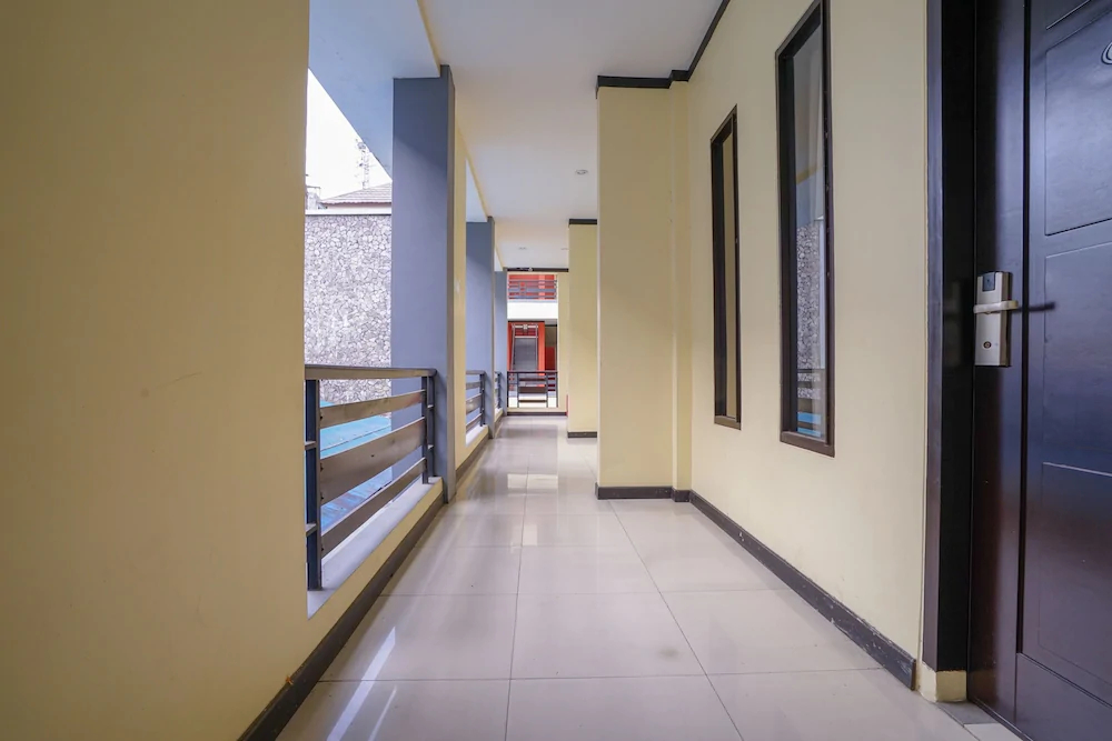 Grand Mutiara Hotel by OYO Rooms