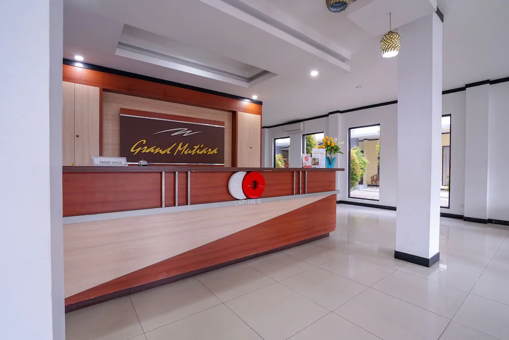 Grand Mutiara Hotel by OYO Rooms