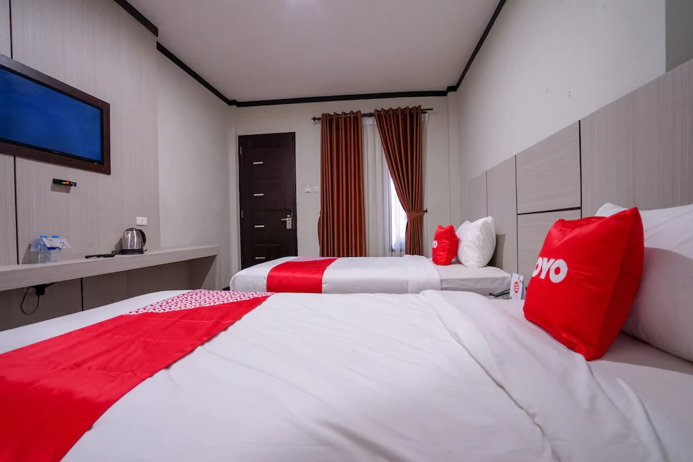 Grand Mutiara Hotel by OYO Rooms