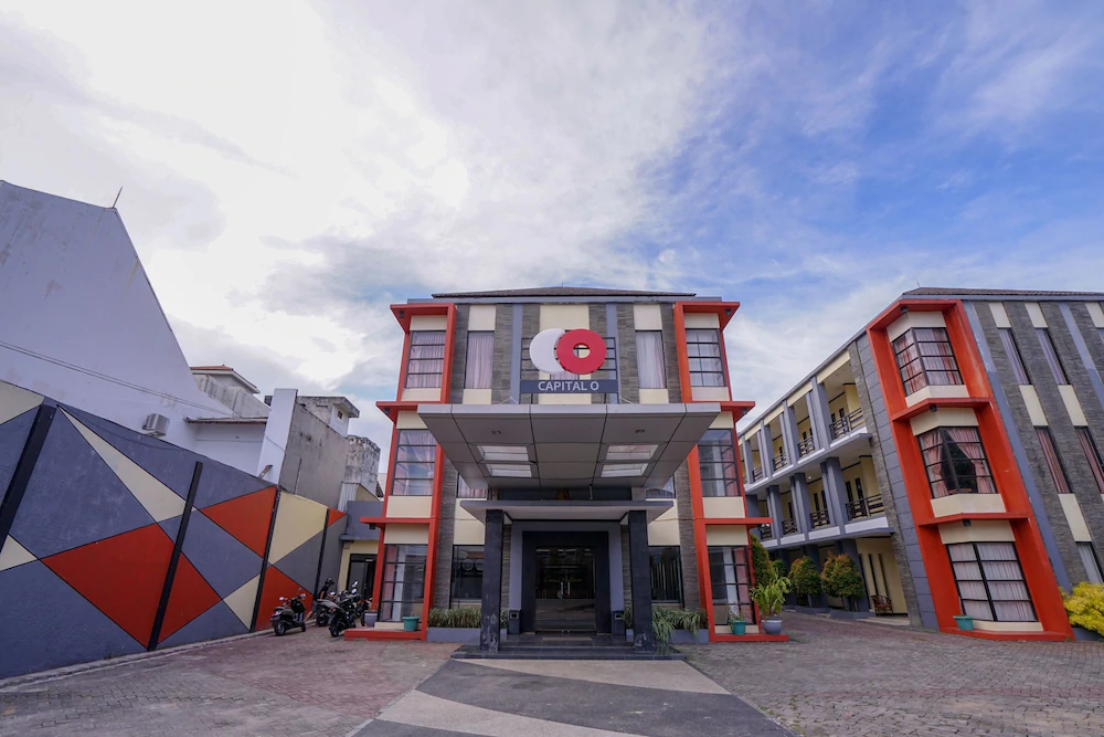 Grand Mutiara Hotel by OYO Rooms