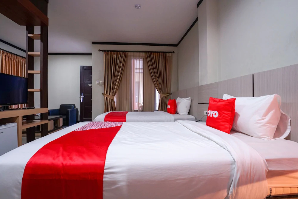 Grand Mutiara Hotel by OYO Rooms
