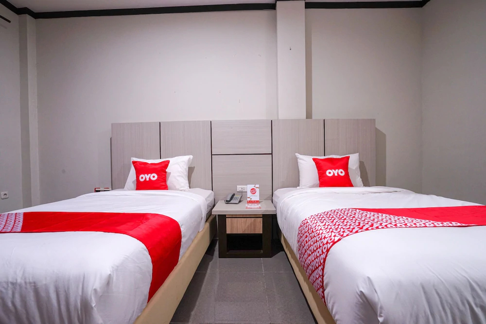 Grand Mutiara Hotel by OYO Rooms