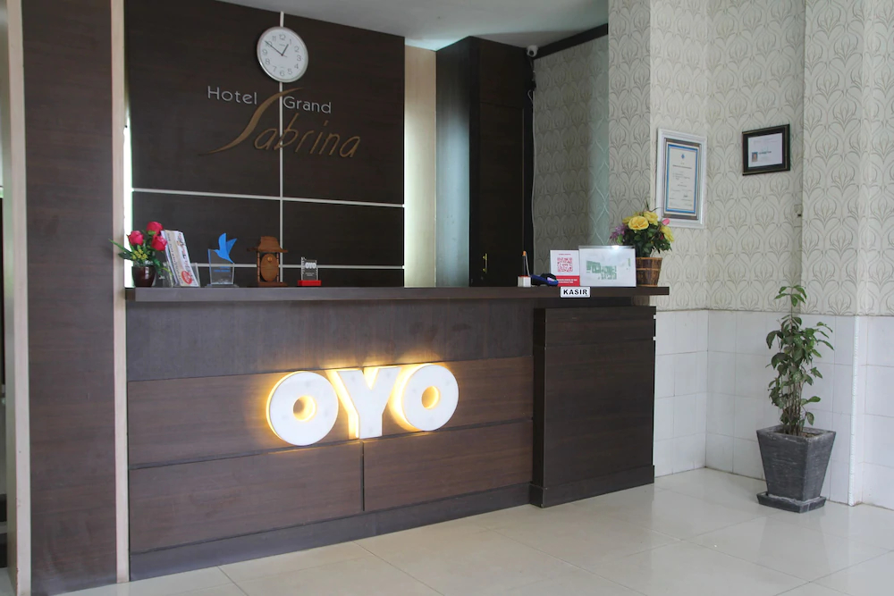 Hotel Grand Sabrina by OYO Rooms